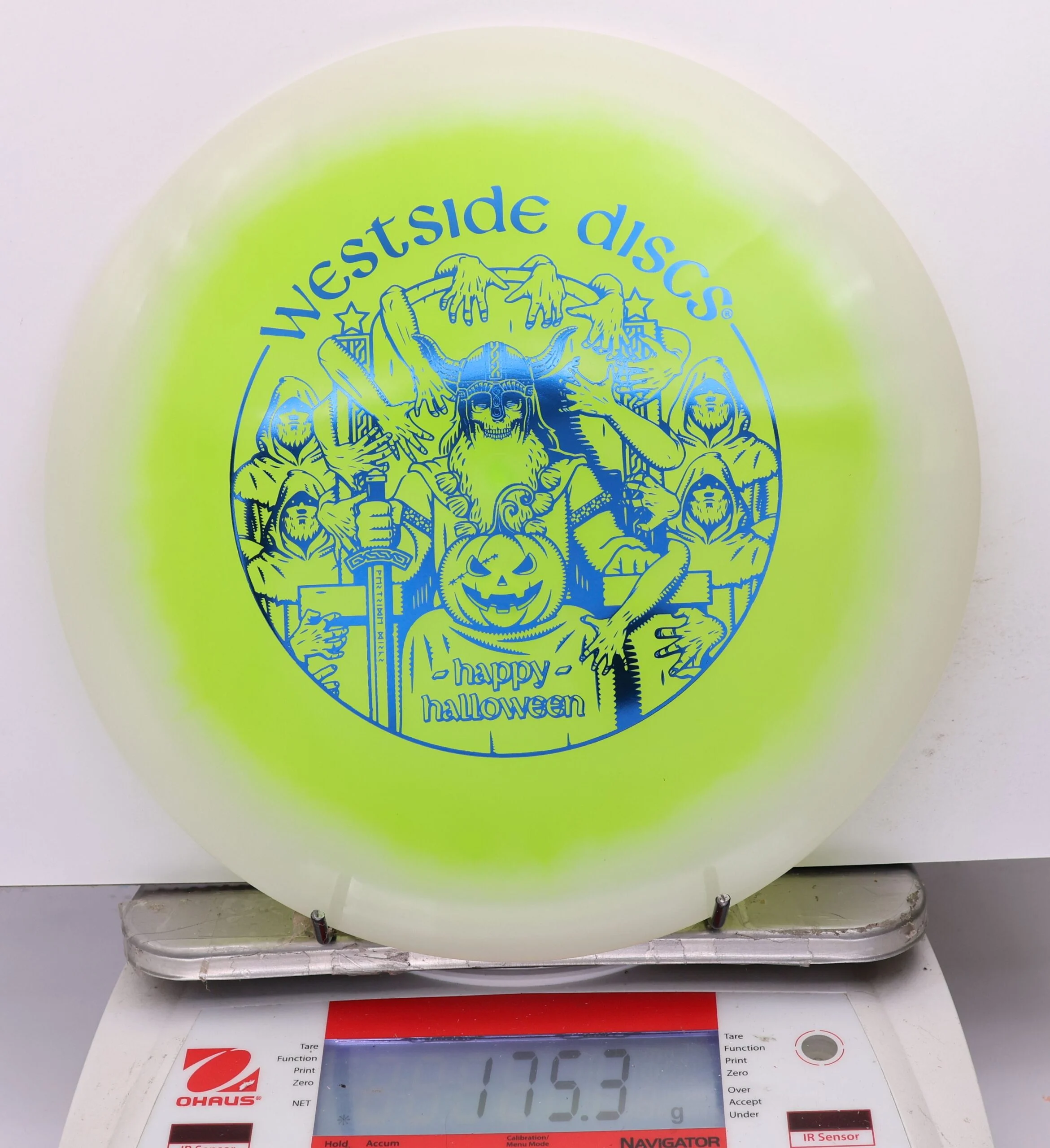 1209479 VIP-X Moonshine Orbit Underworld, 2026 Halloween Edition - #01 Glow-NYellow, 175