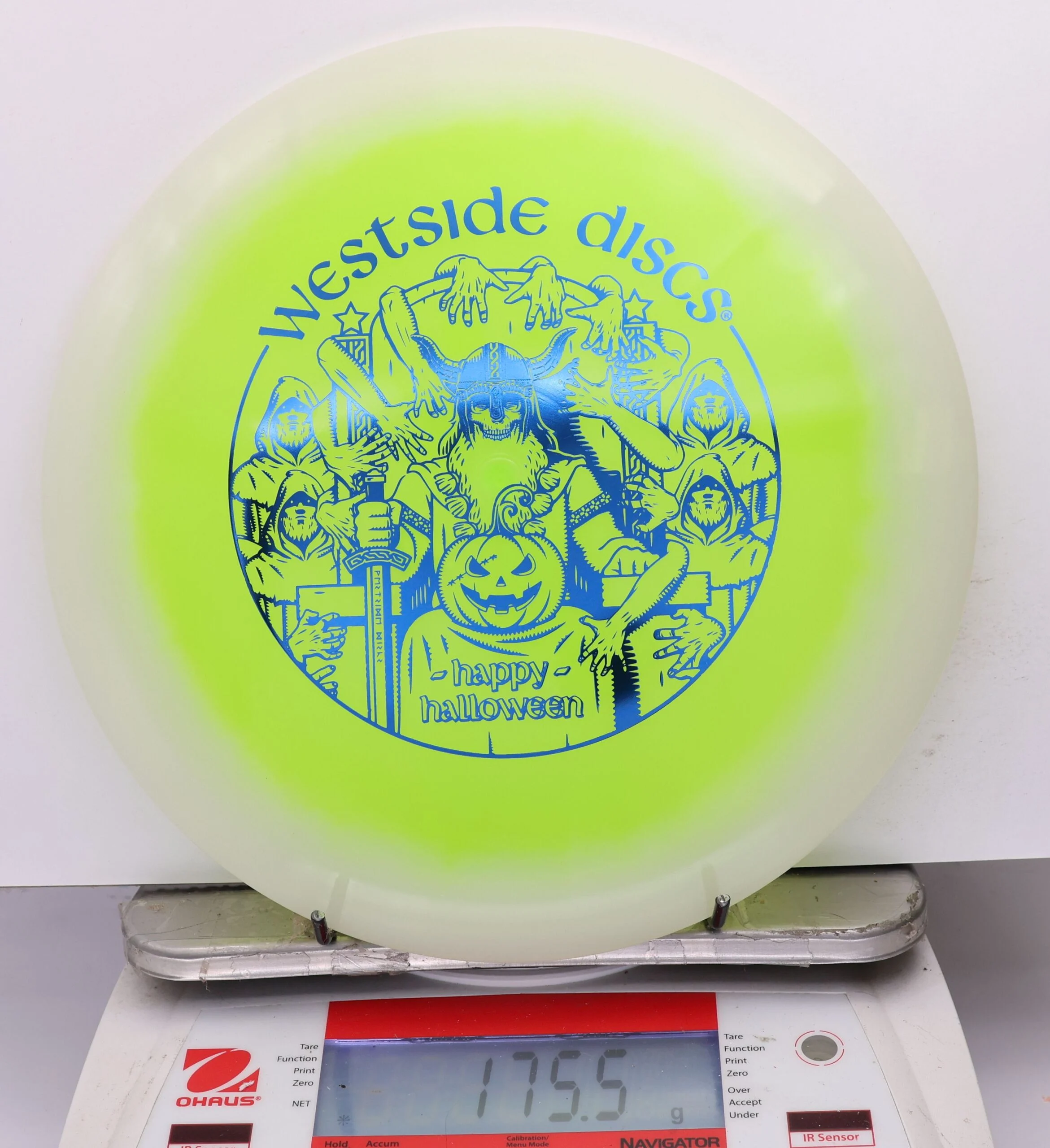 1209480 VIP-X Moonshine Orbit Underworld, 2026 Halloween Edition - #02 Glow-NYellow, 176