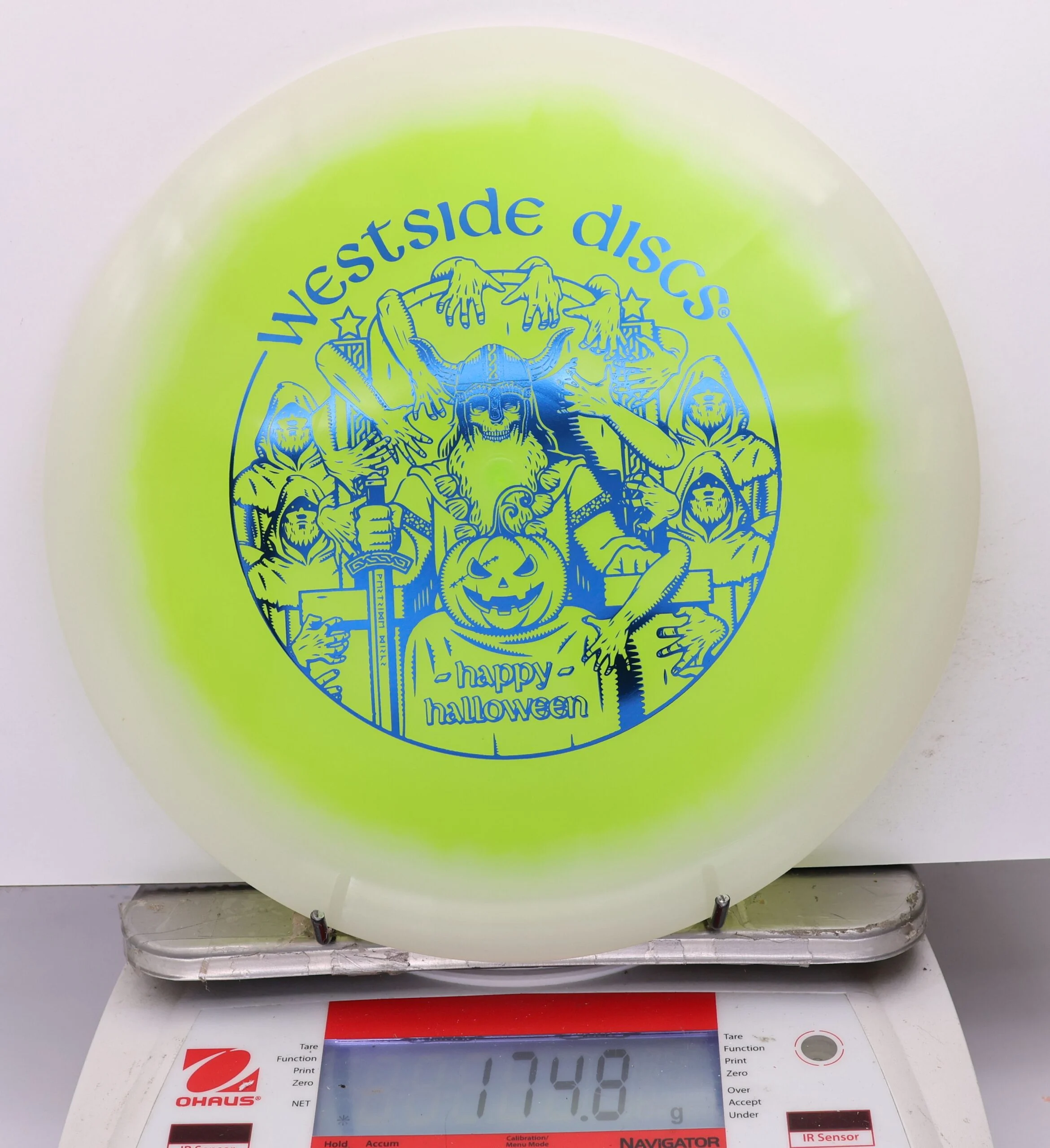 1209481 VIP-X Moonshine Orbit Underworld, 2026 Halloween Edition - #03 Glow-NYellow, 175