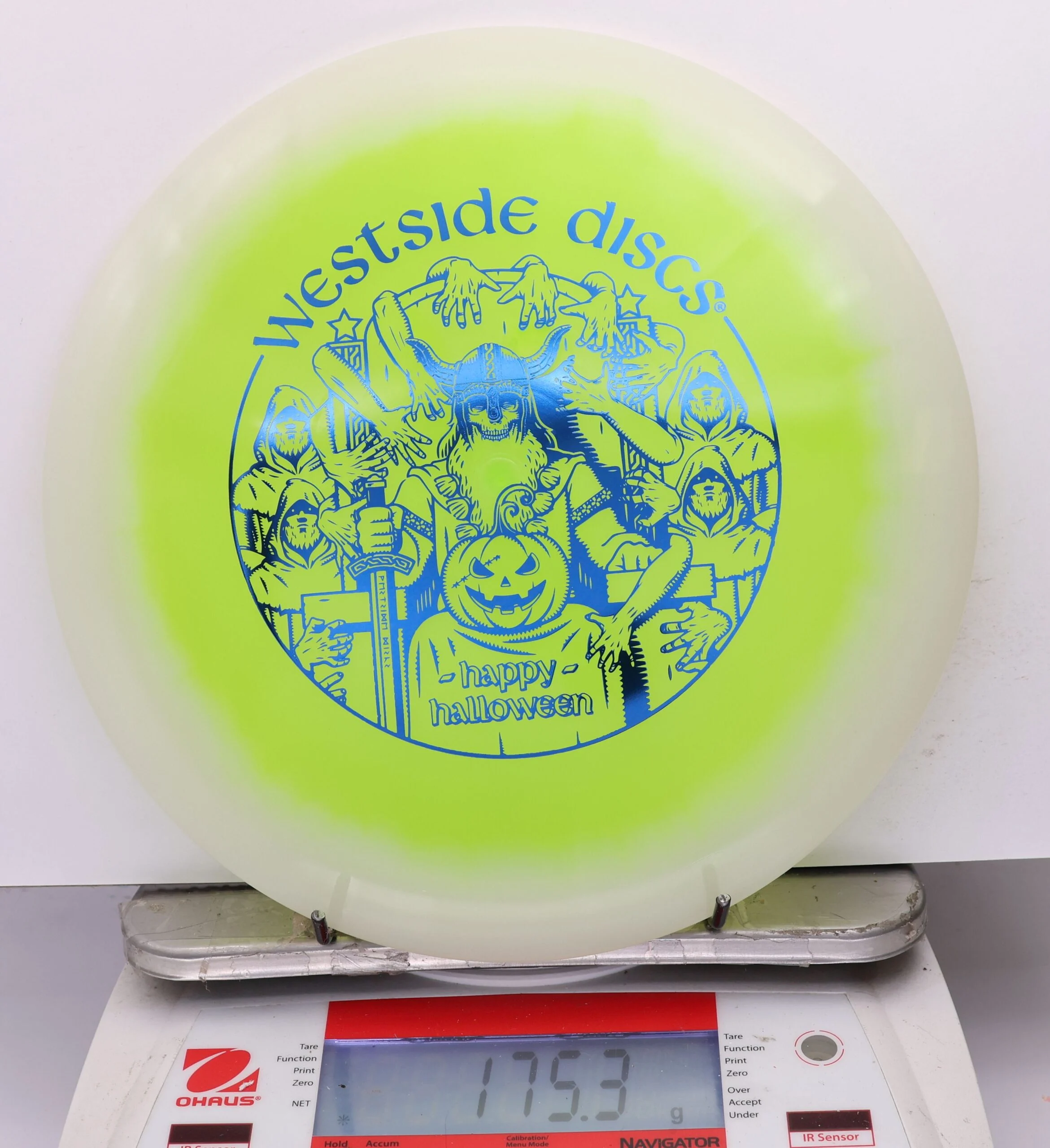 1209501 VIP-X Moonshine Orbit Underworld, 2026 Halloween Edition - #04 Glow-NYellow, 175