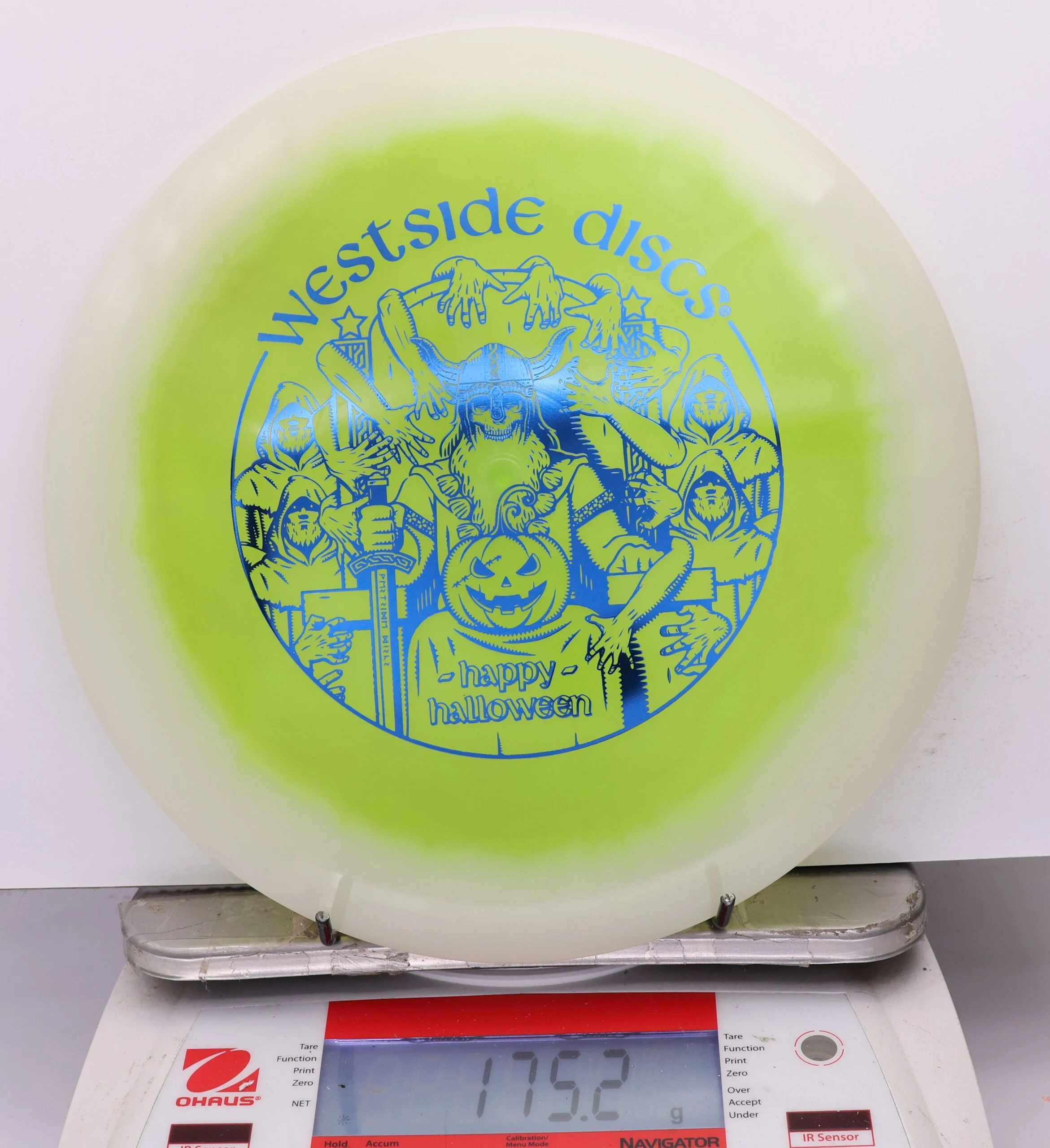 1209502 VIP-X Moonshine Orbit Underworld, 2026 Halloween Edition - #05 Glow-NYellow, 175