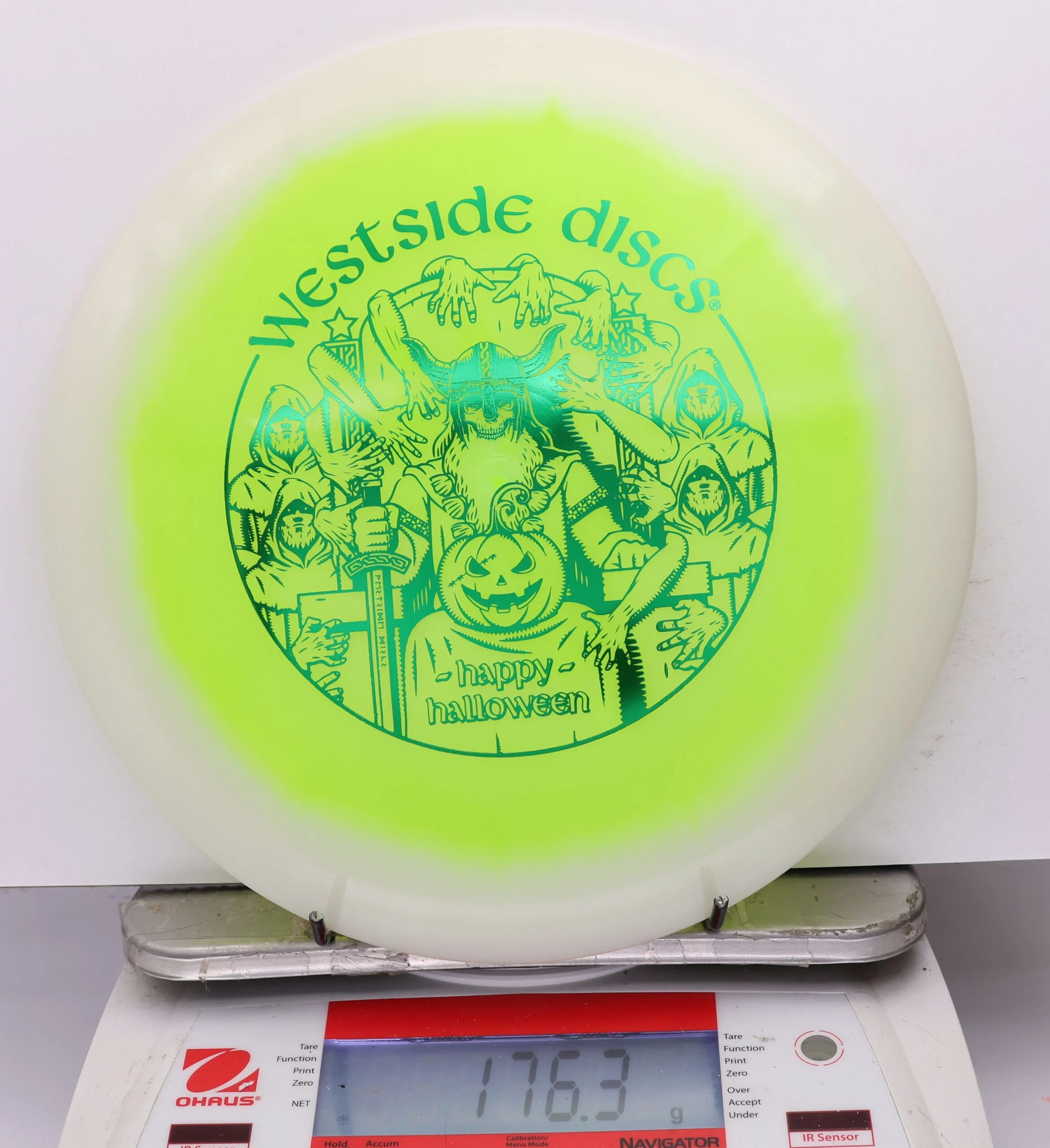 1209505 VIP-X Moonshine Orbit Underworld, 2026 Halloween Edition - #08 Glow-NYellow, 176