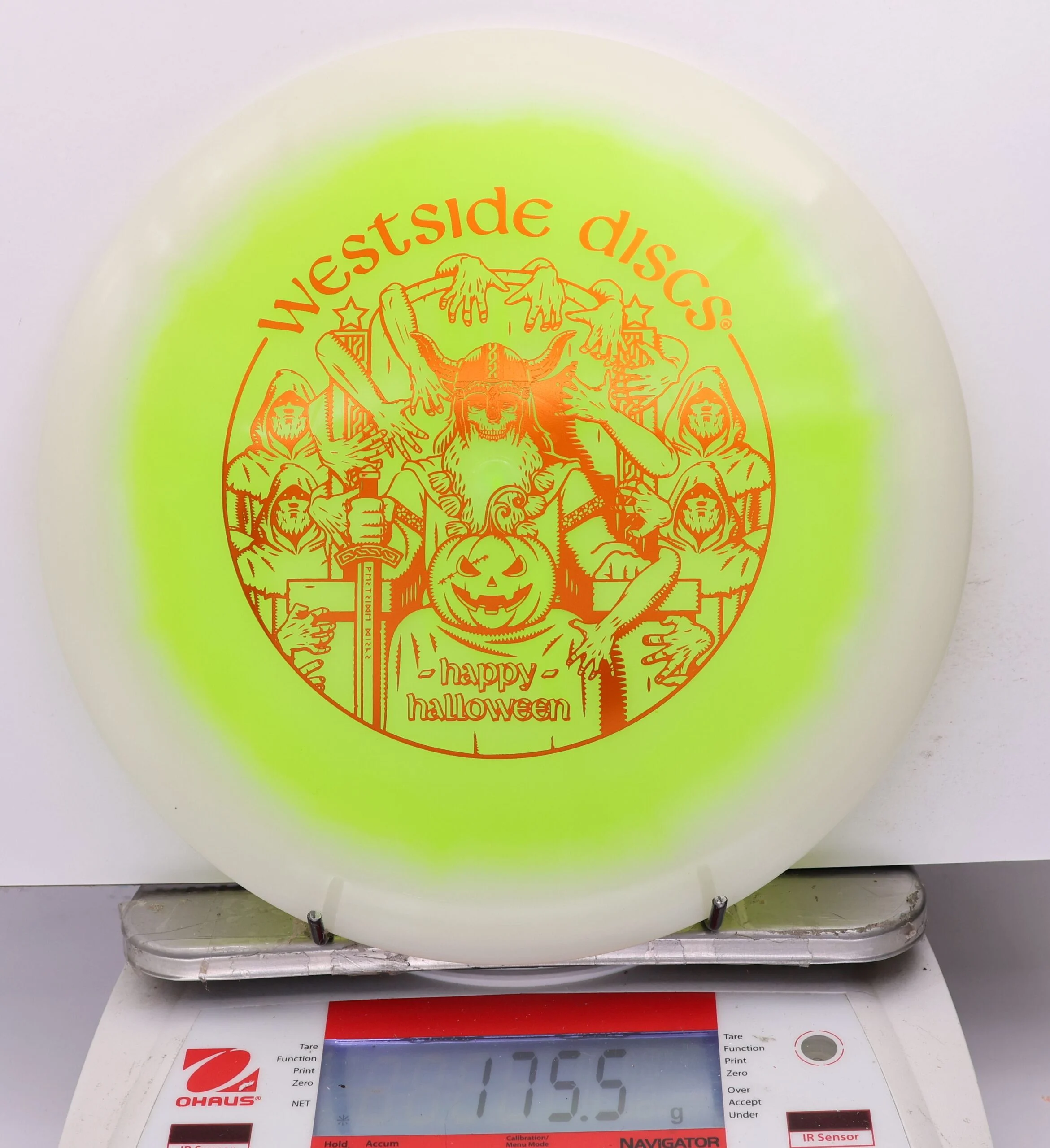 1209524 VIP-X Moonshine Orbit Underworld, 2026 Halloween Edition - #10 Glow-NYellow, 176