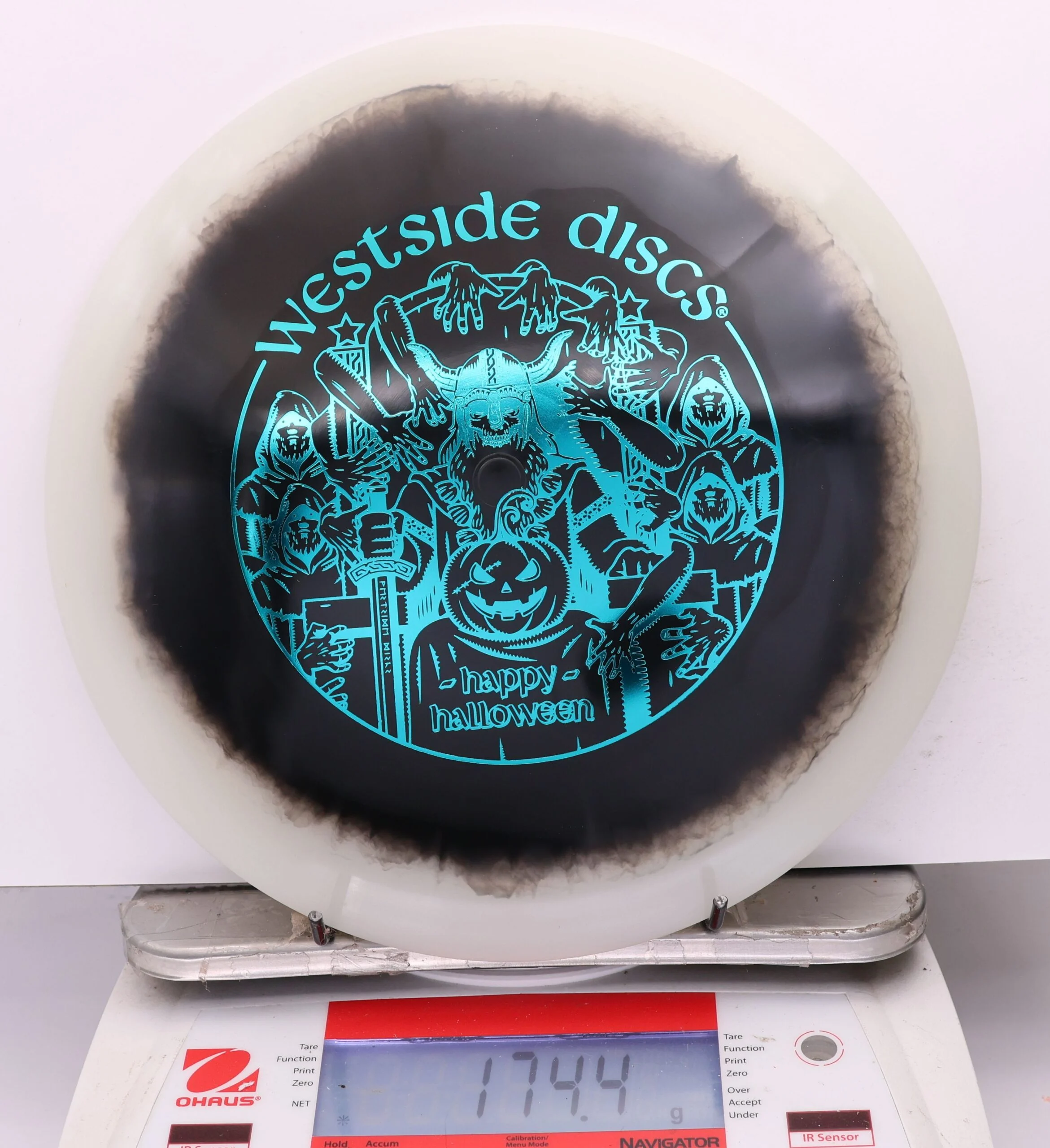 1209525 VIP-X Moonshine Orbit Underworld, 2026 Halloween Edition - #11 Glow-Black, 174