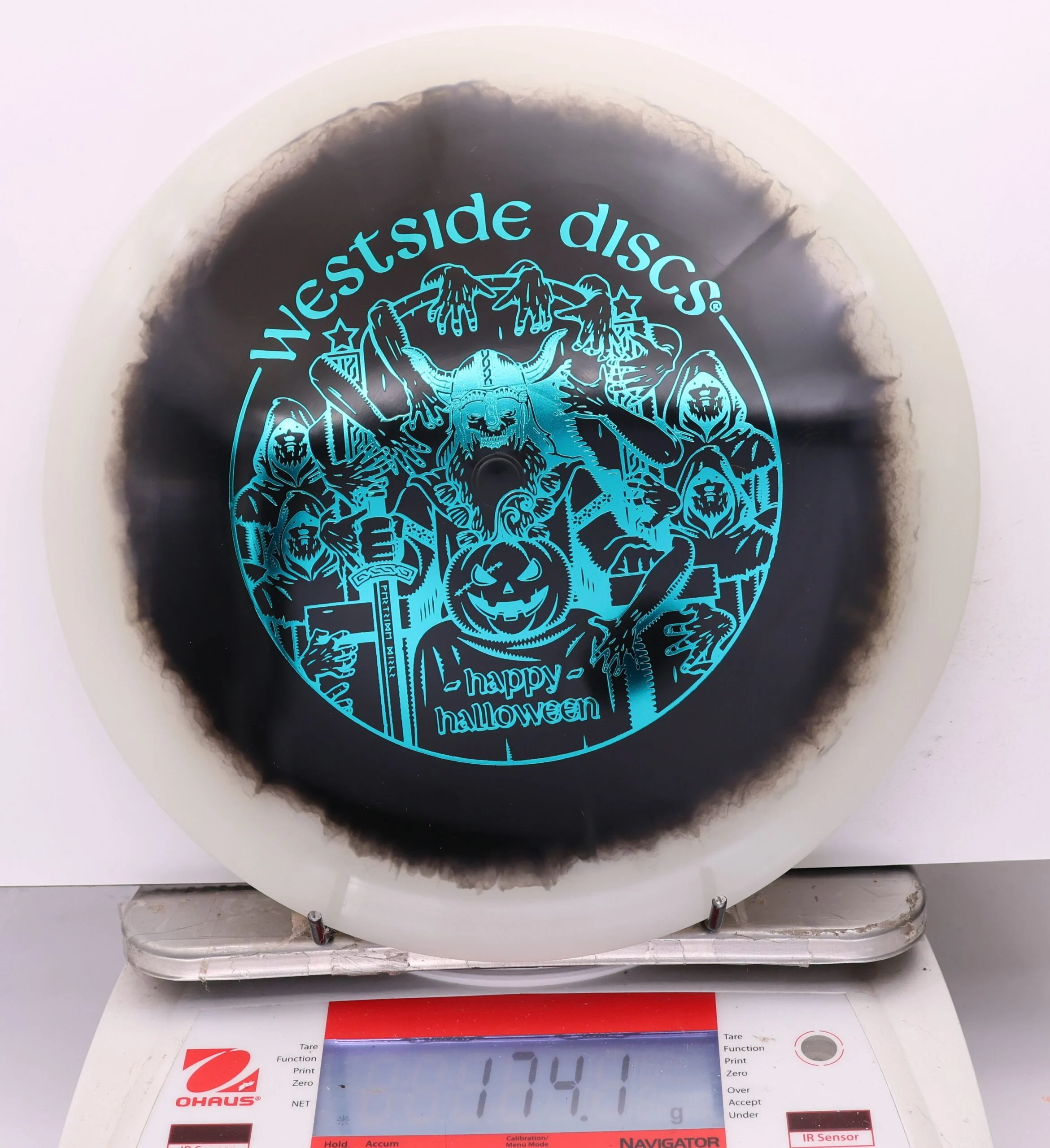 1209527 VIP-X Moonshine Orbit Underworld, 2026 Halloween Edition - #13 Glow-Black, 174