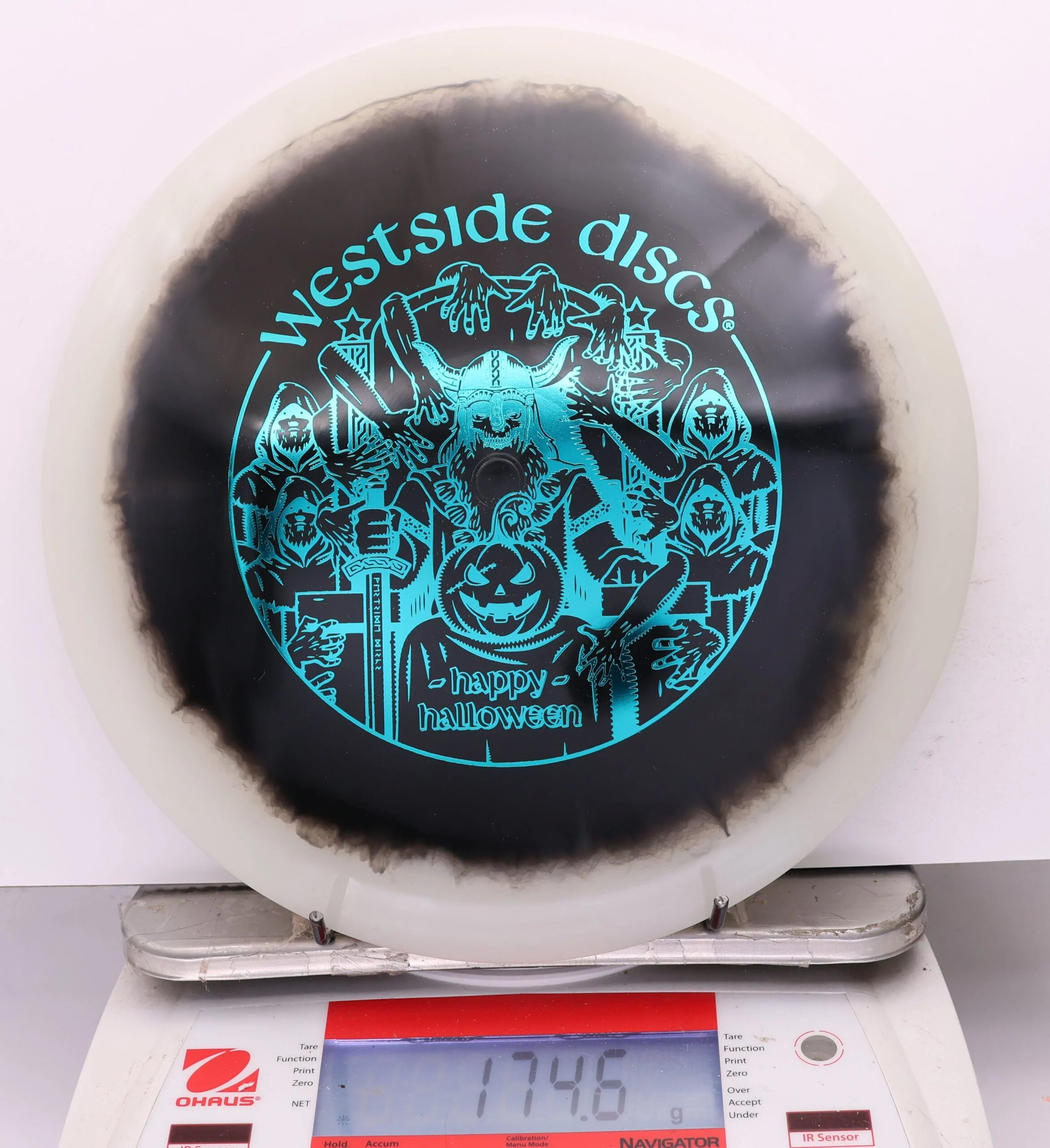 1209545 VIP-X Moonshine Orbit Underworld, 2026 Halloween Edition - #014 Glow-Black, 175