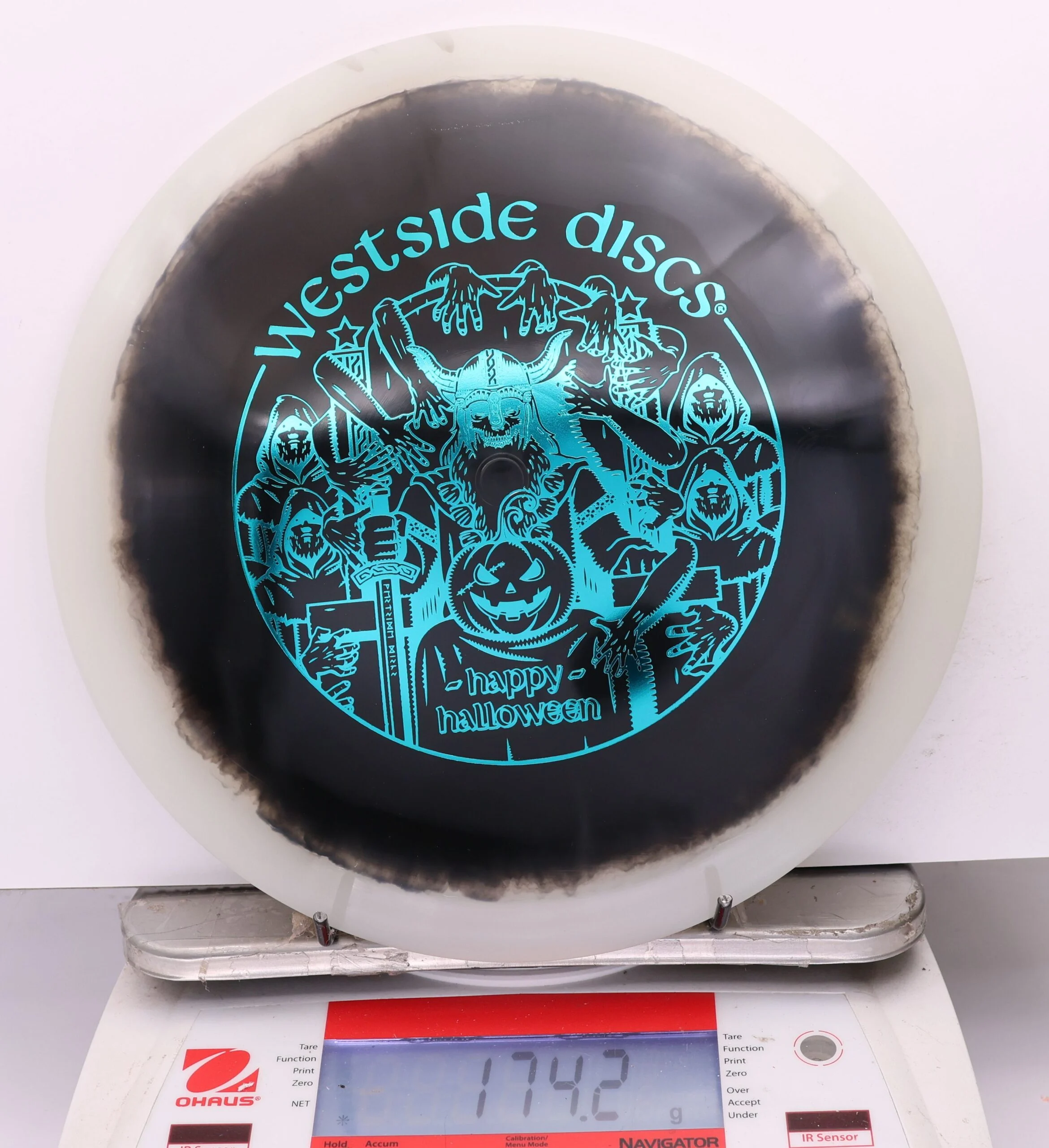 1209546 VIP-X Moonshine Orbit Underworld, 2026 Halloween Edition - #15 Glow-Black, 174