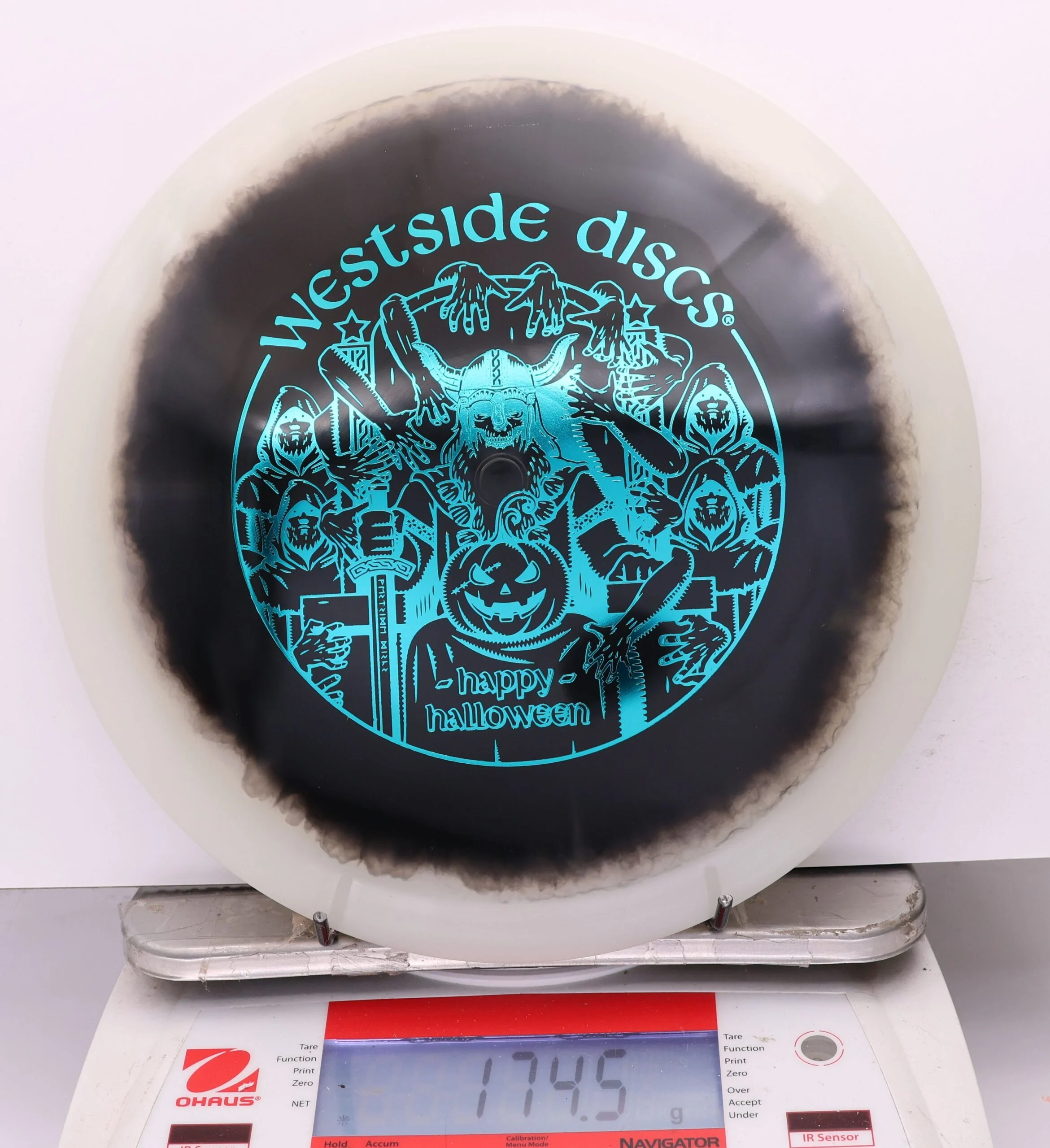 1209547 VIP-X Moonshine Orbit Underworld, 2026 Halloween Edition - #16 Glow-Black, 175
