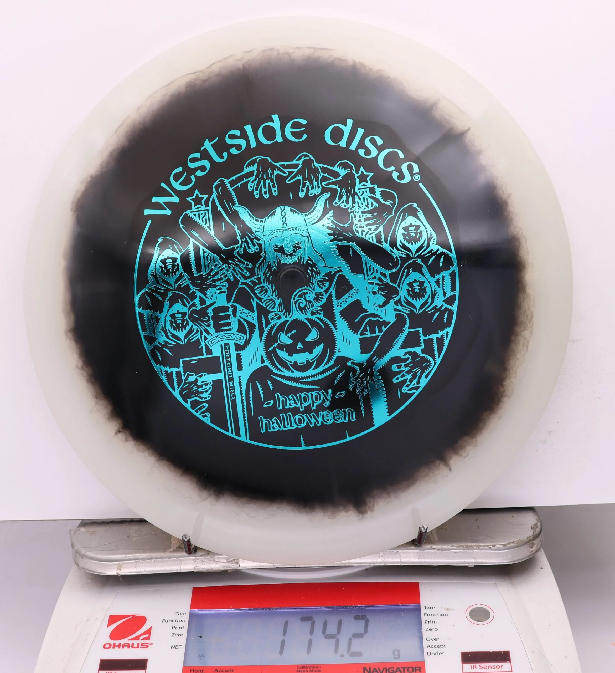 1209549 VIP-X Moonshine Orbit Underworld, 2026 Halloween Edition - #18 Glow-Black, 174