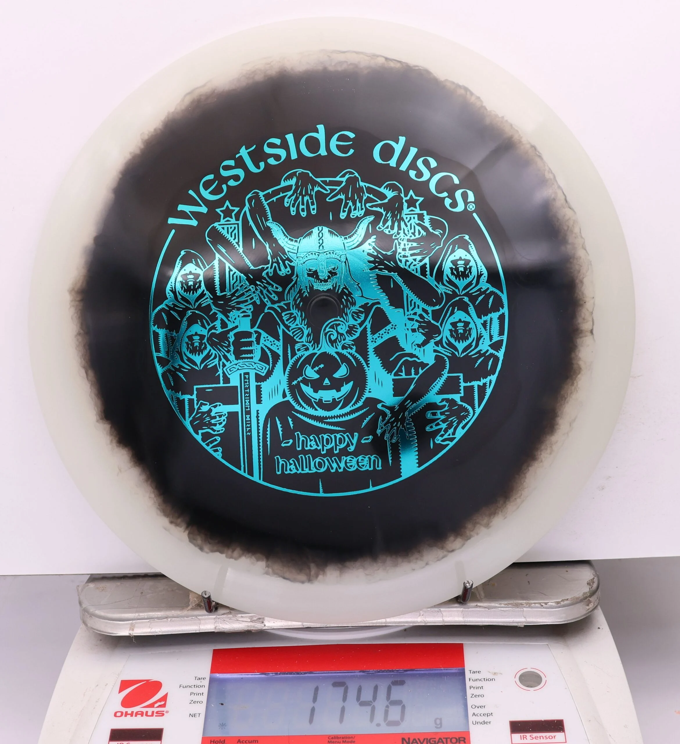 1209567 VIP-X Moonshine Orbit Underworld, 2026 Halloween Edition - #019 Glow-Black, 175