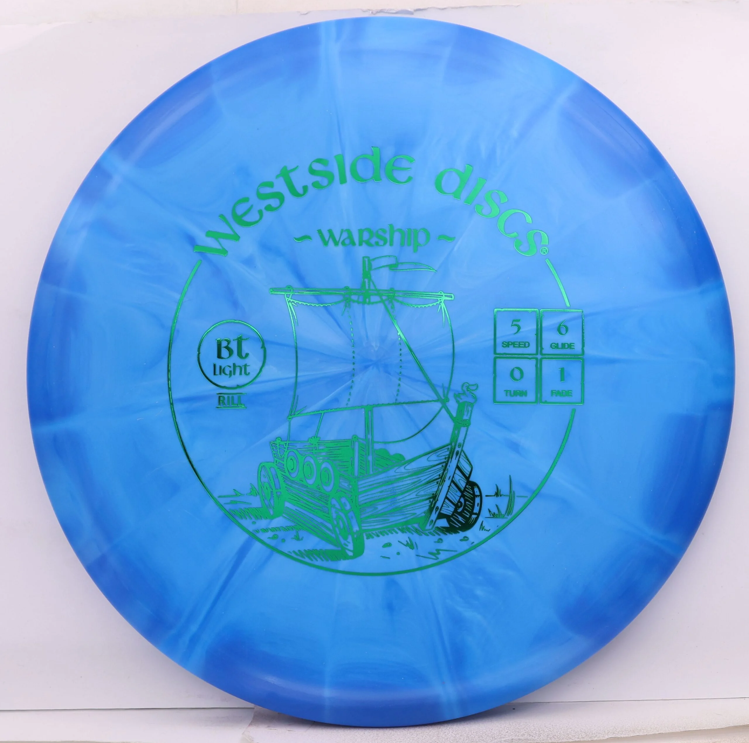BT Light Rill Warship