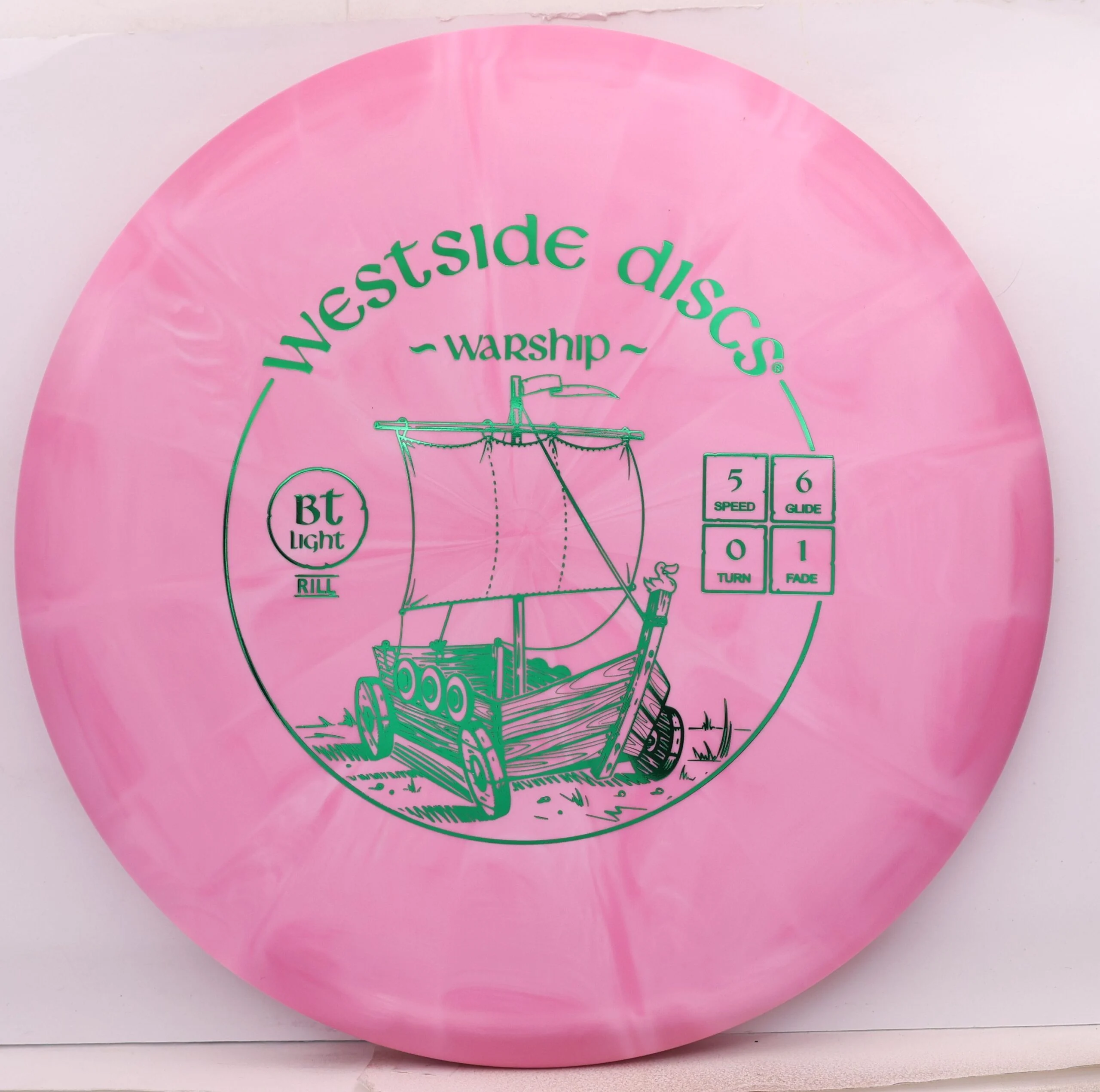 BT Light Rill Warship - Image 4