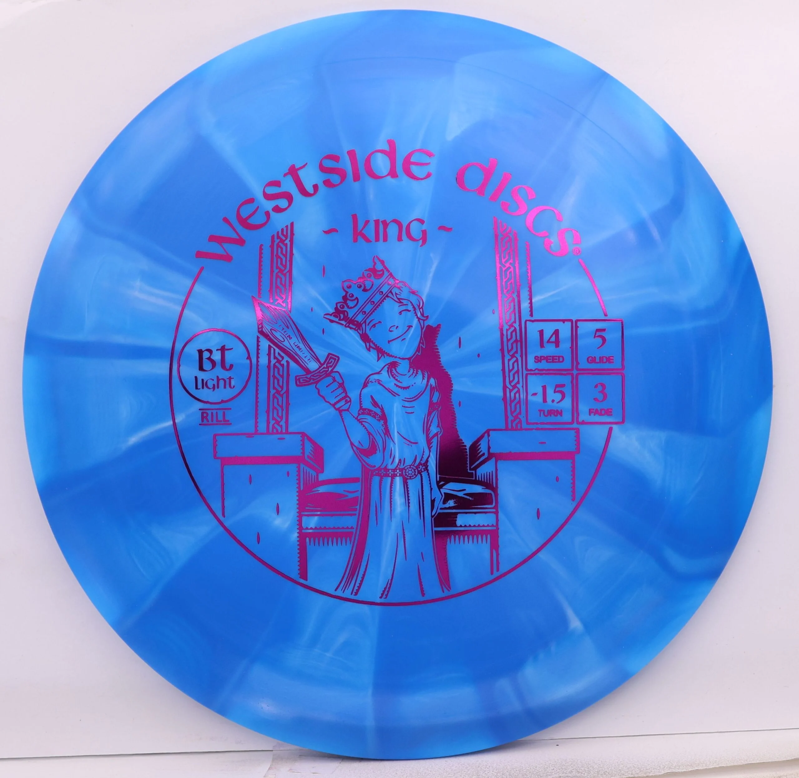 BT Light Rill King - Image 2