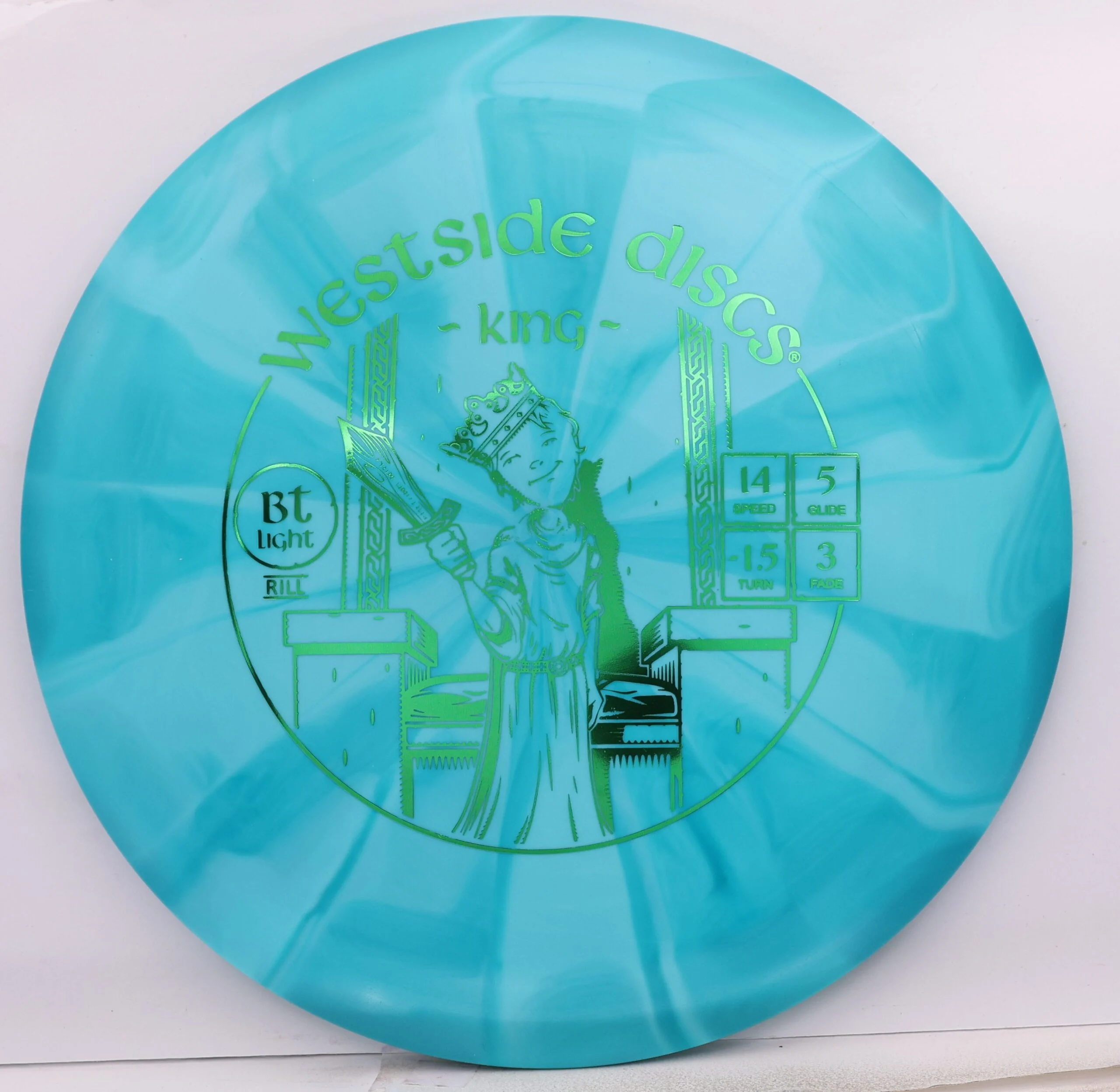 BT Light Rill King - Image 3