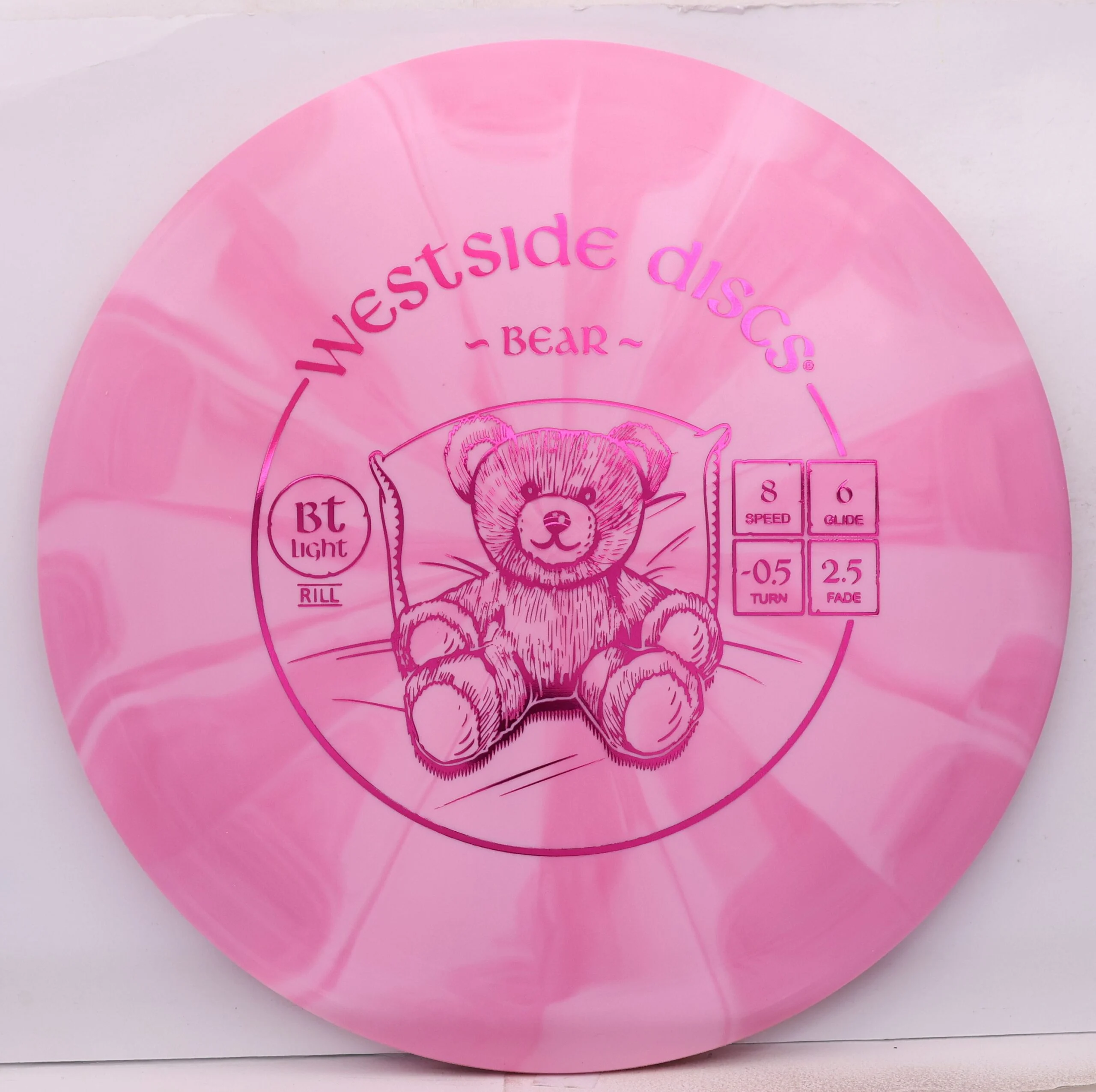 BT Light Rill Bear - Image 2