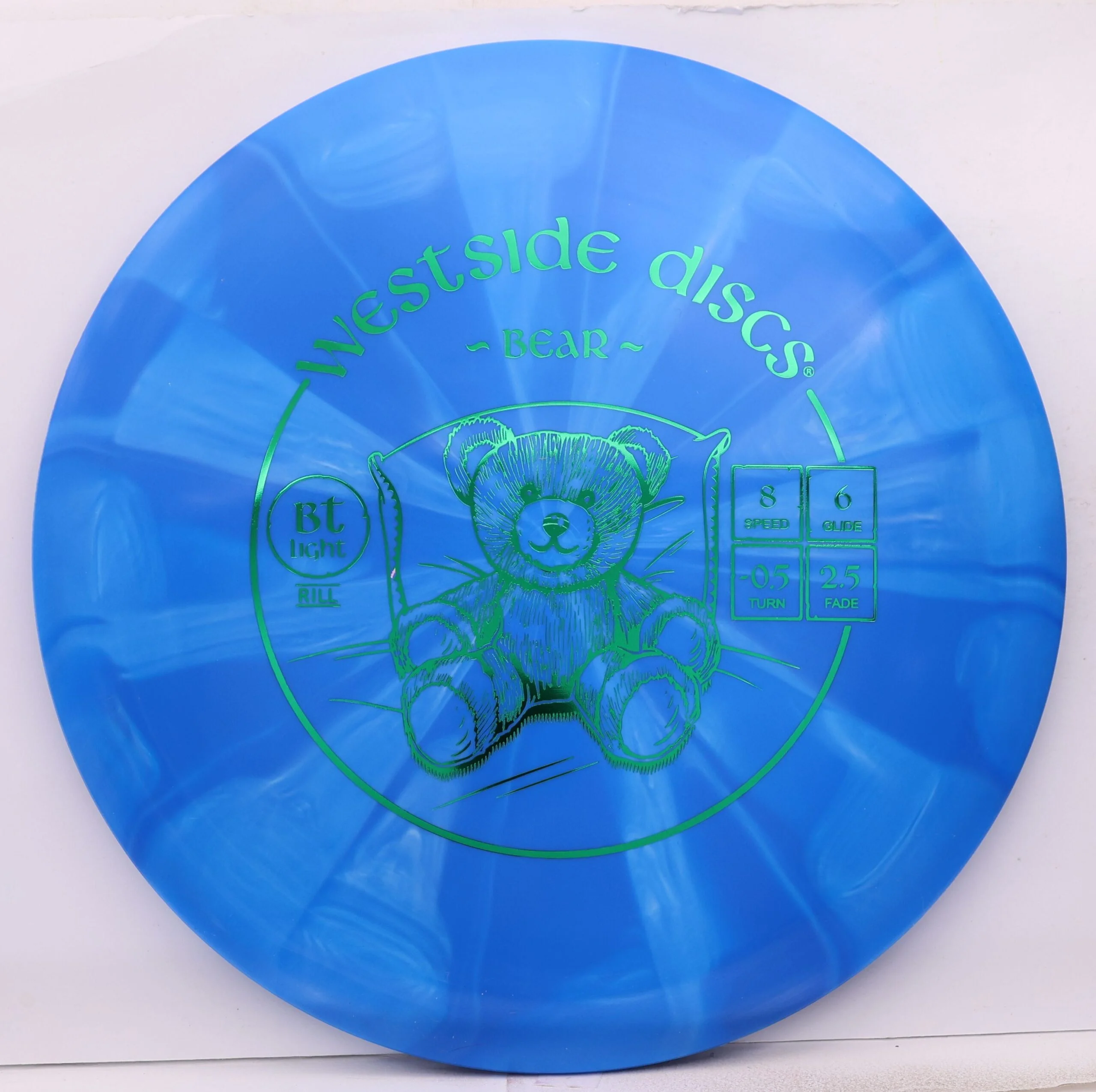 BT Light Rill Bear - Image 3