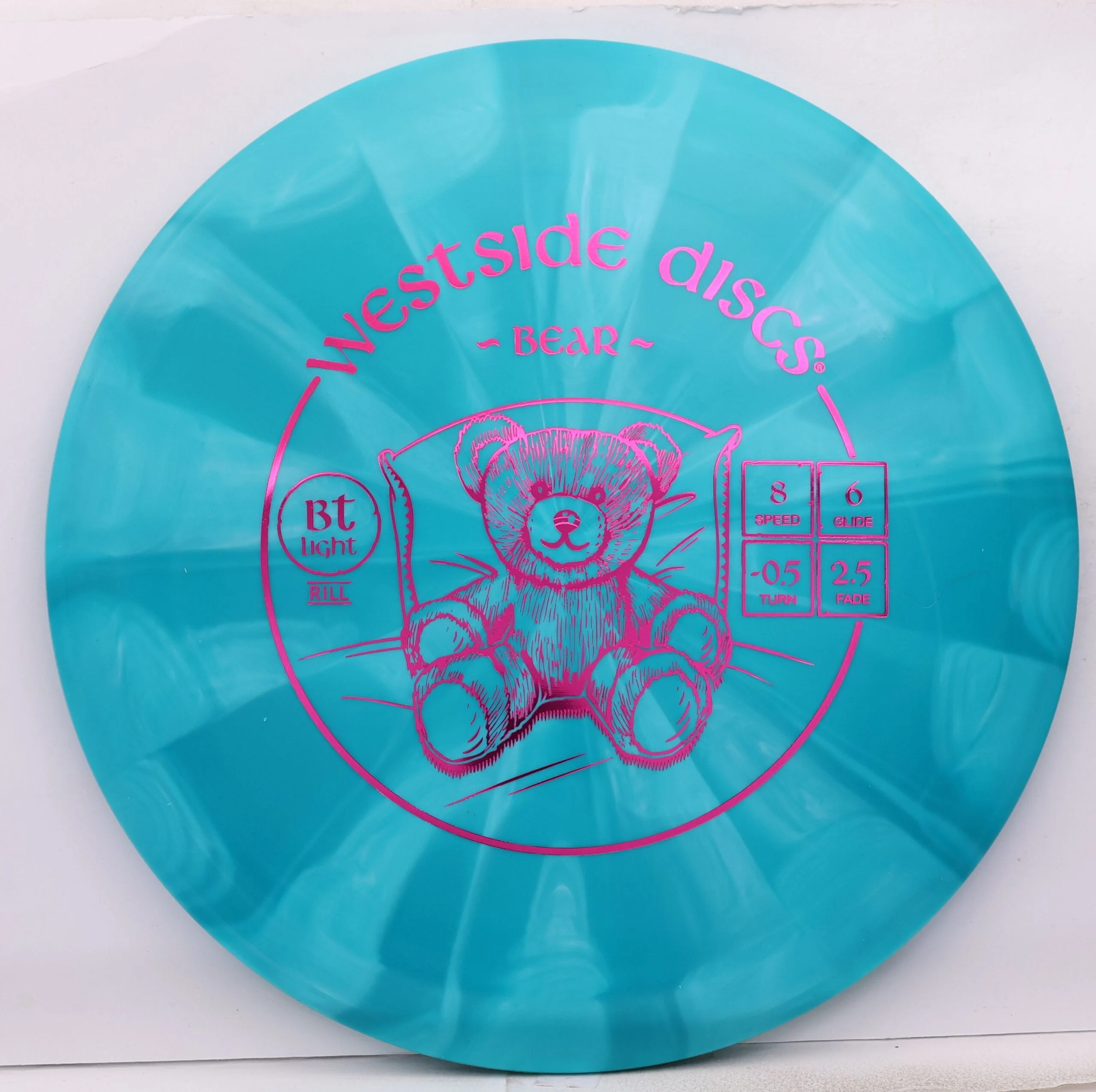 BT Light Rill Bear - Image 4