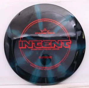 Supreme Burst Intent