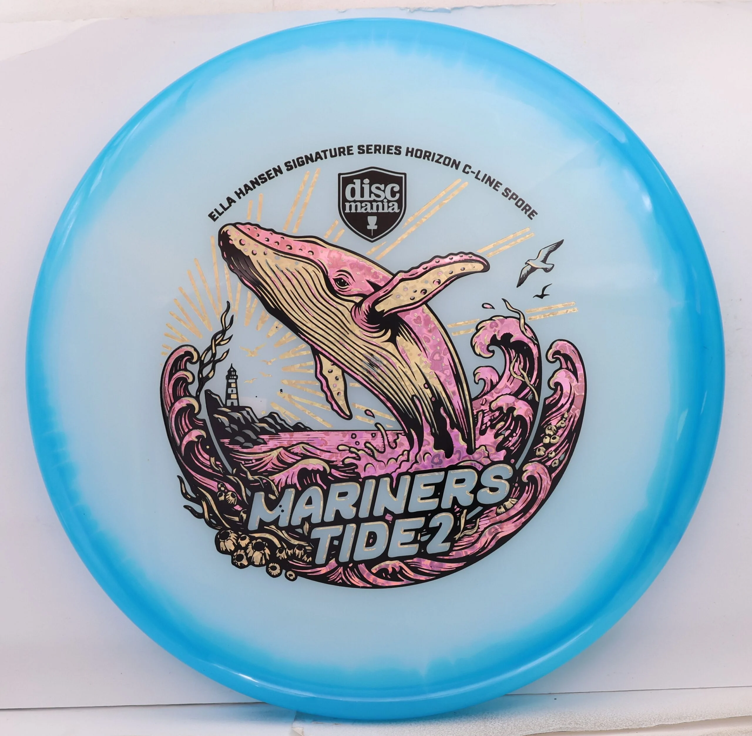 Horizon C-Line Spore, Mariners Tide 2 - Ella Hansen 2026 Signature Series - Image 2
