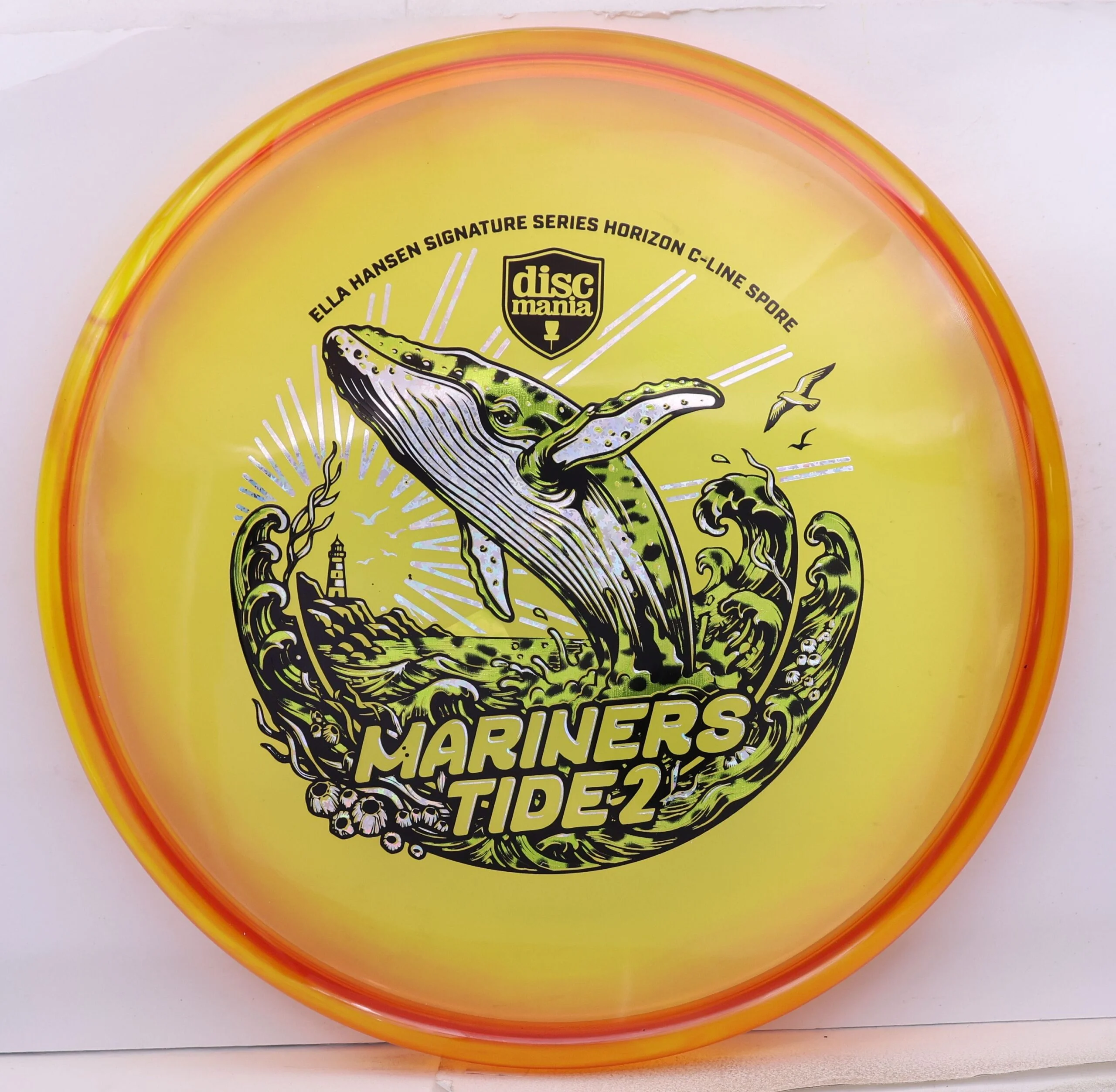 Horizon C-Line Spore, Mariners Tide 2 - Ella Hansen 2026 Signature Series - Image 3