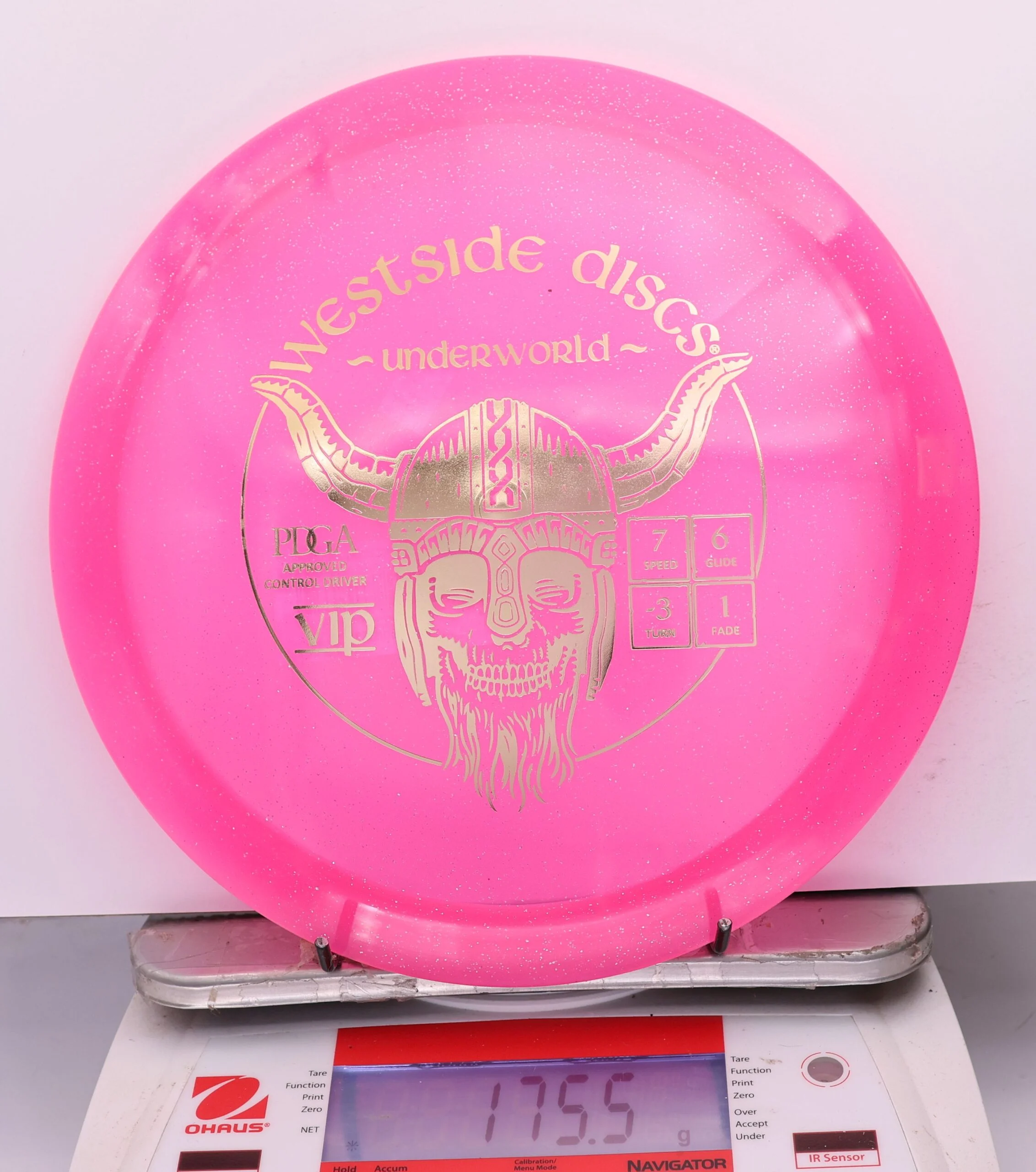 1212195 VIP Underworld - #482 Pink, 176