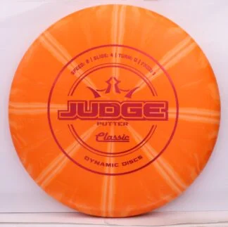 Classic Burst Judge