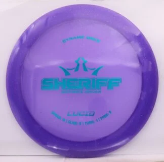 Lucid Sheriff