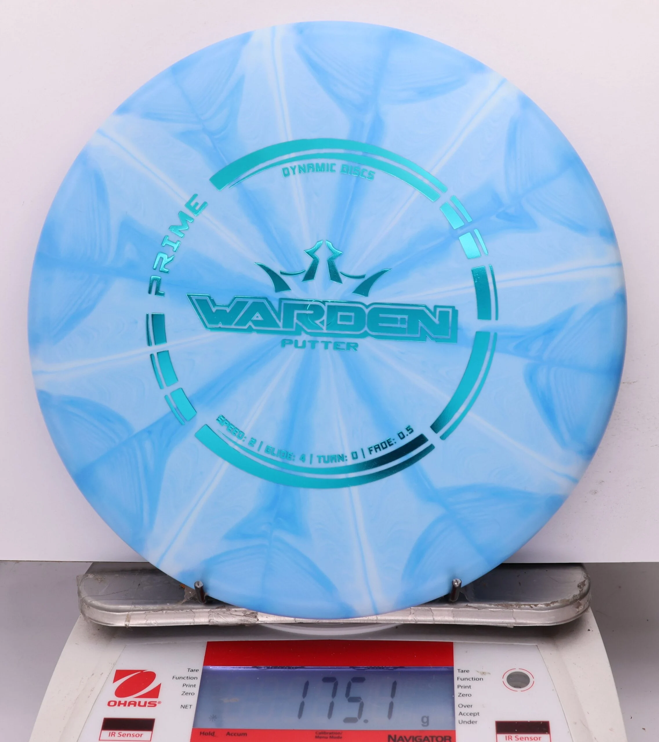 1213192 Prime Burst Warden - #484 Blue, 175