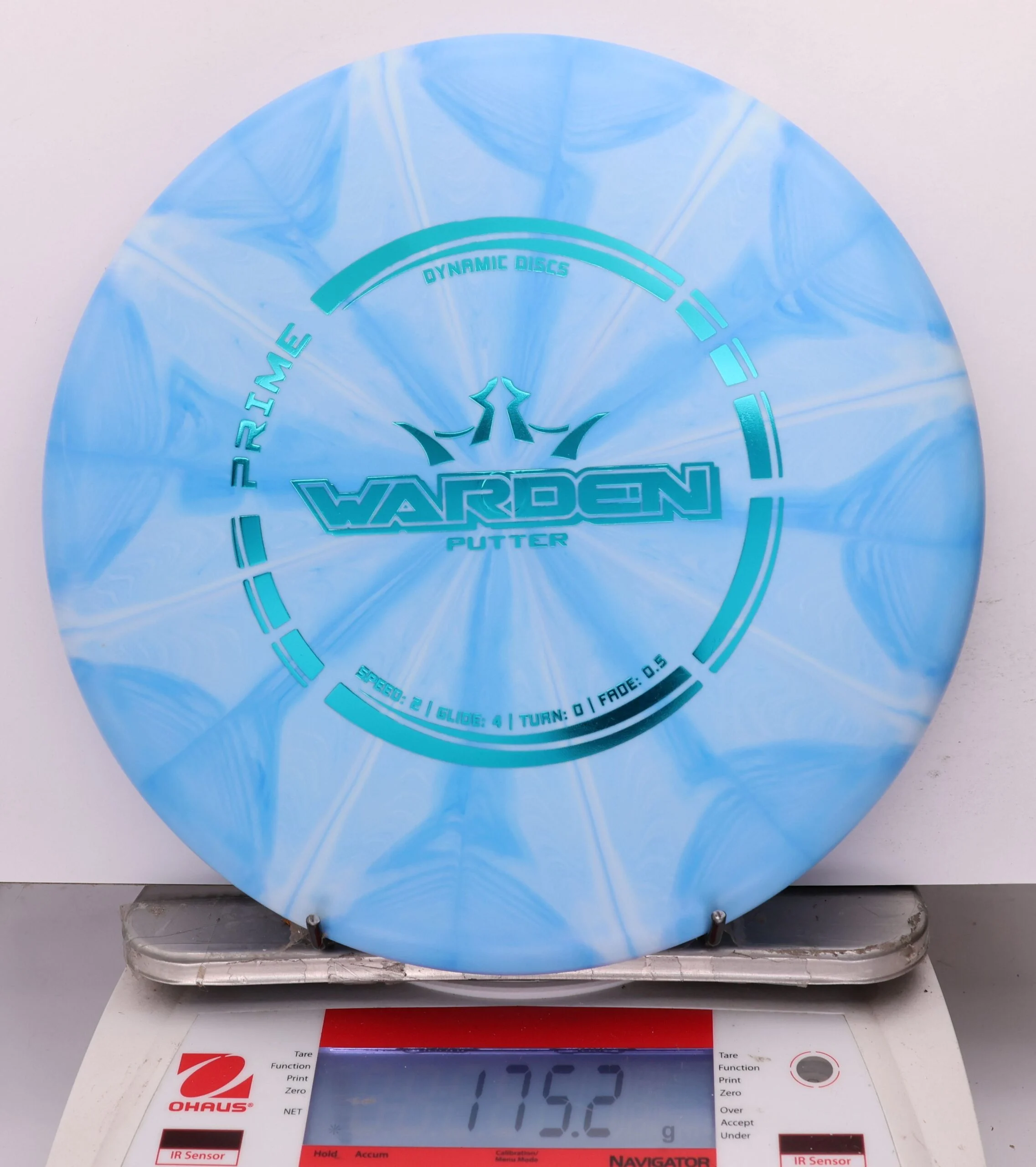 1213193 Prime Burst Warden - #485 Blue, 175