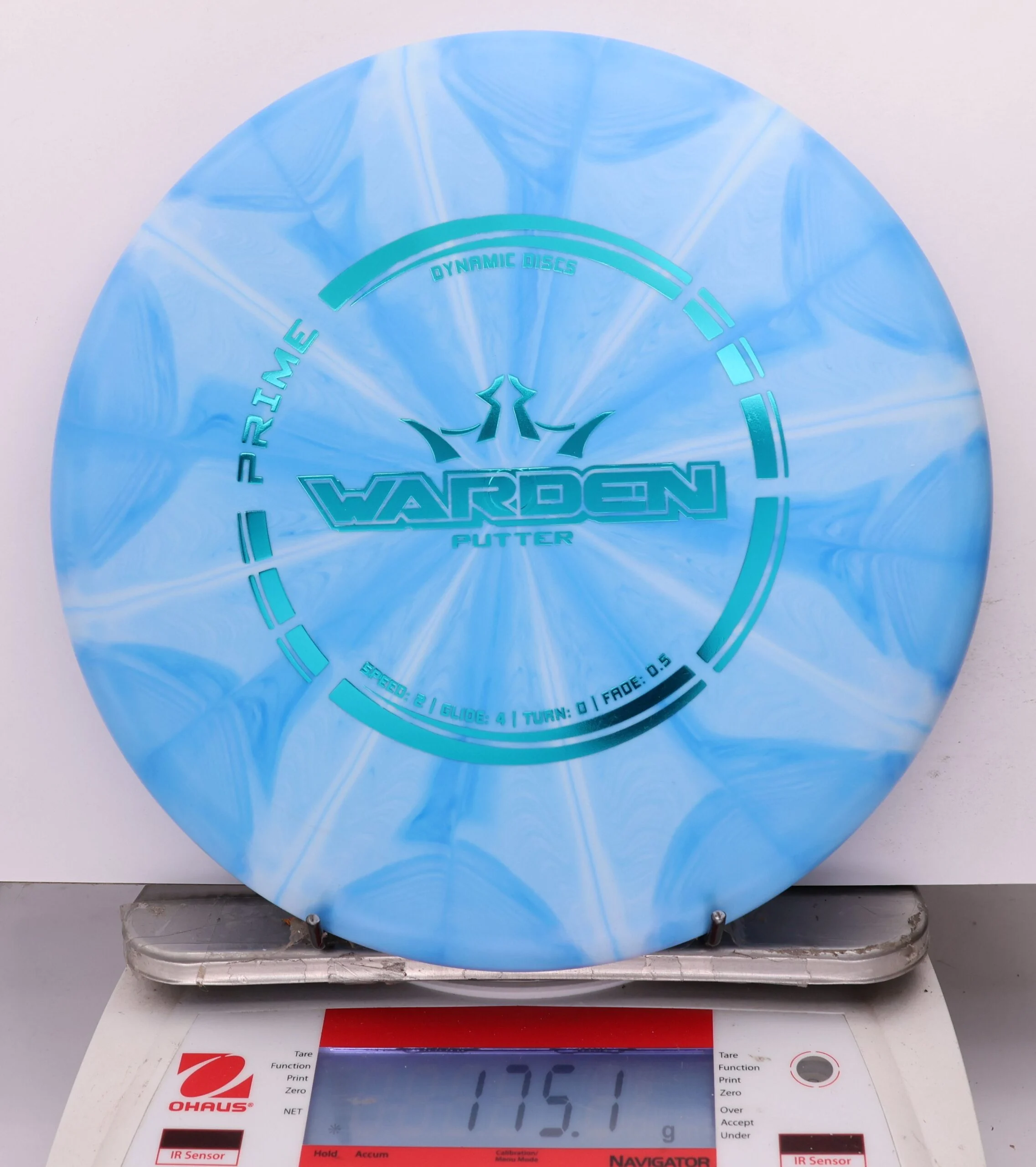 1213208 Prime Burst Warden - #486 Blue, 175