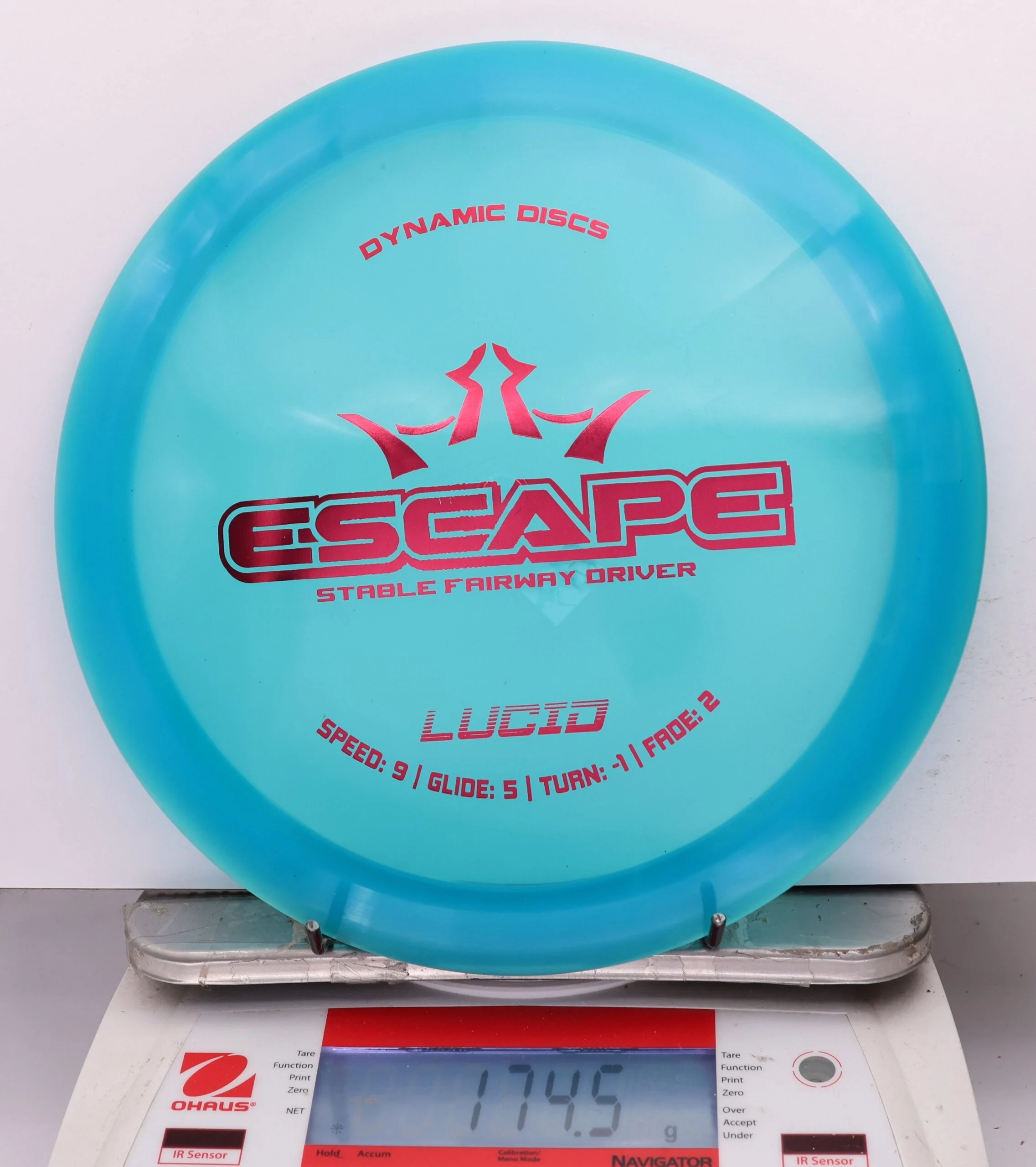 1213368 Lucid Escape - #479 Blue, 175