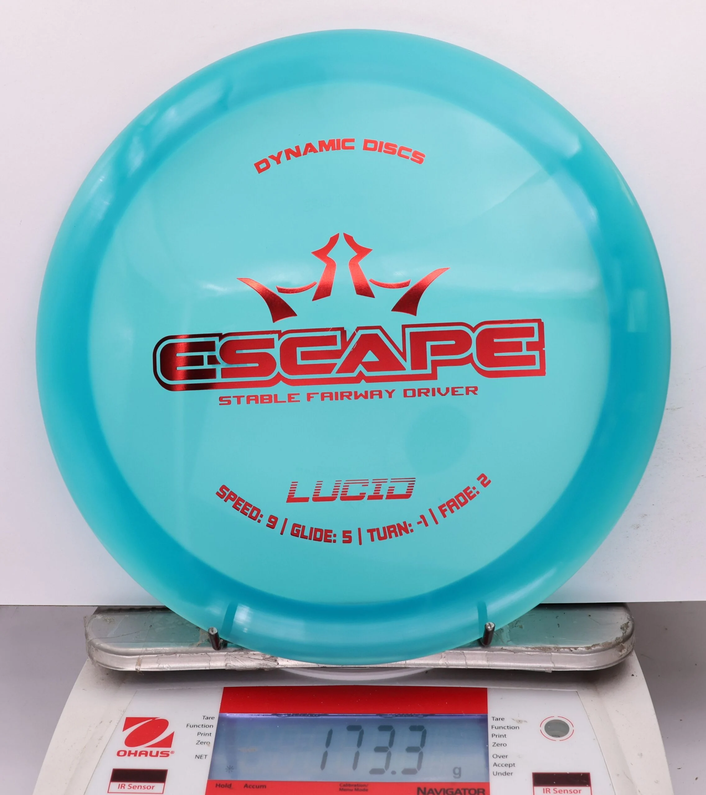1213386 Lucid Escape - #486 Blue, 173