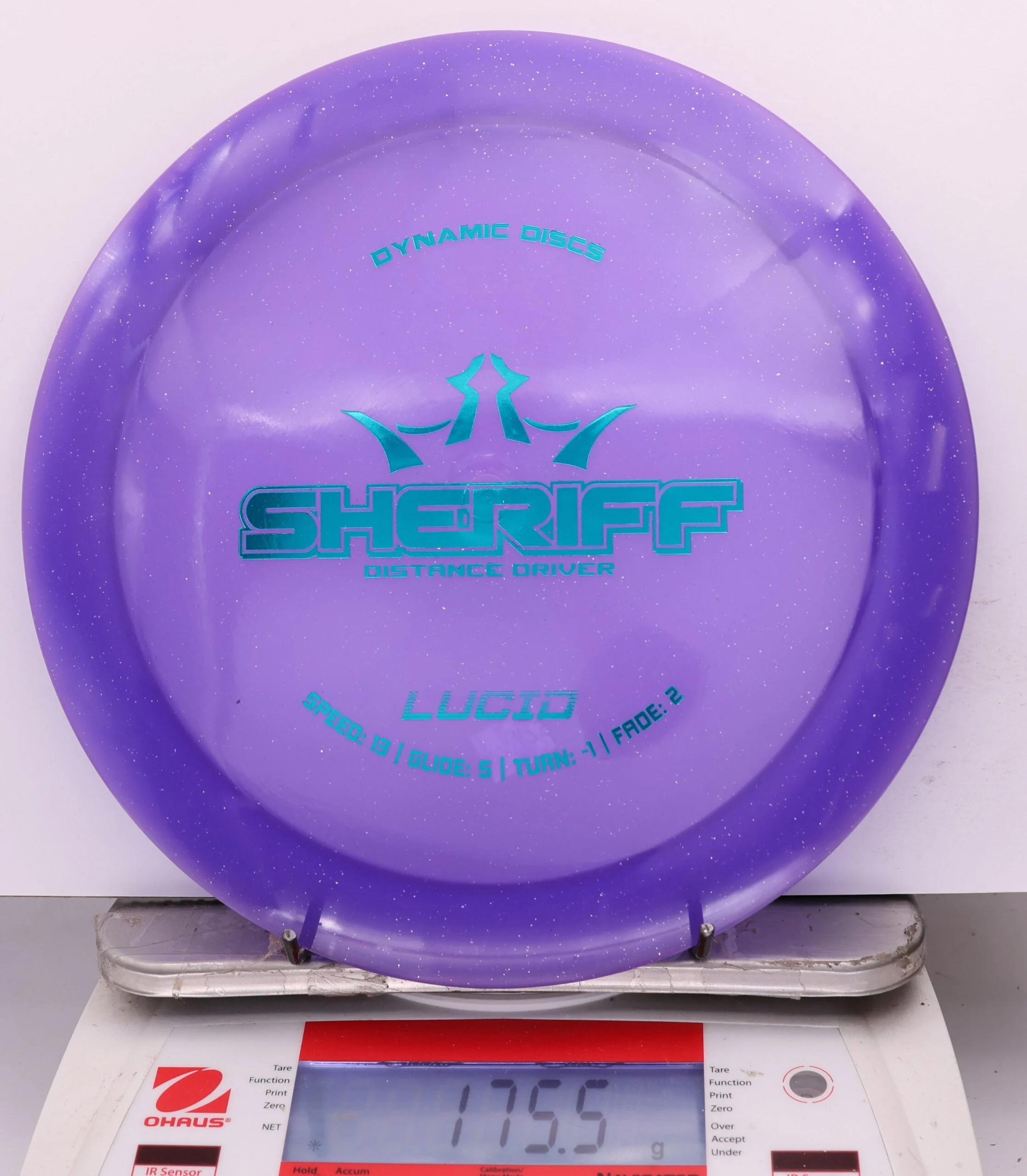 1213450 Lucid Sheriff - #475 Purple, 176