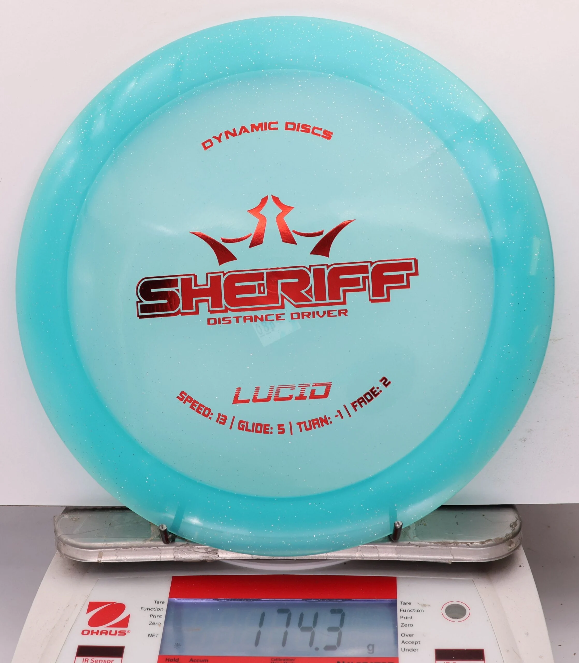 1213462 Lucid Sheriff - #480 LtBlue, 174