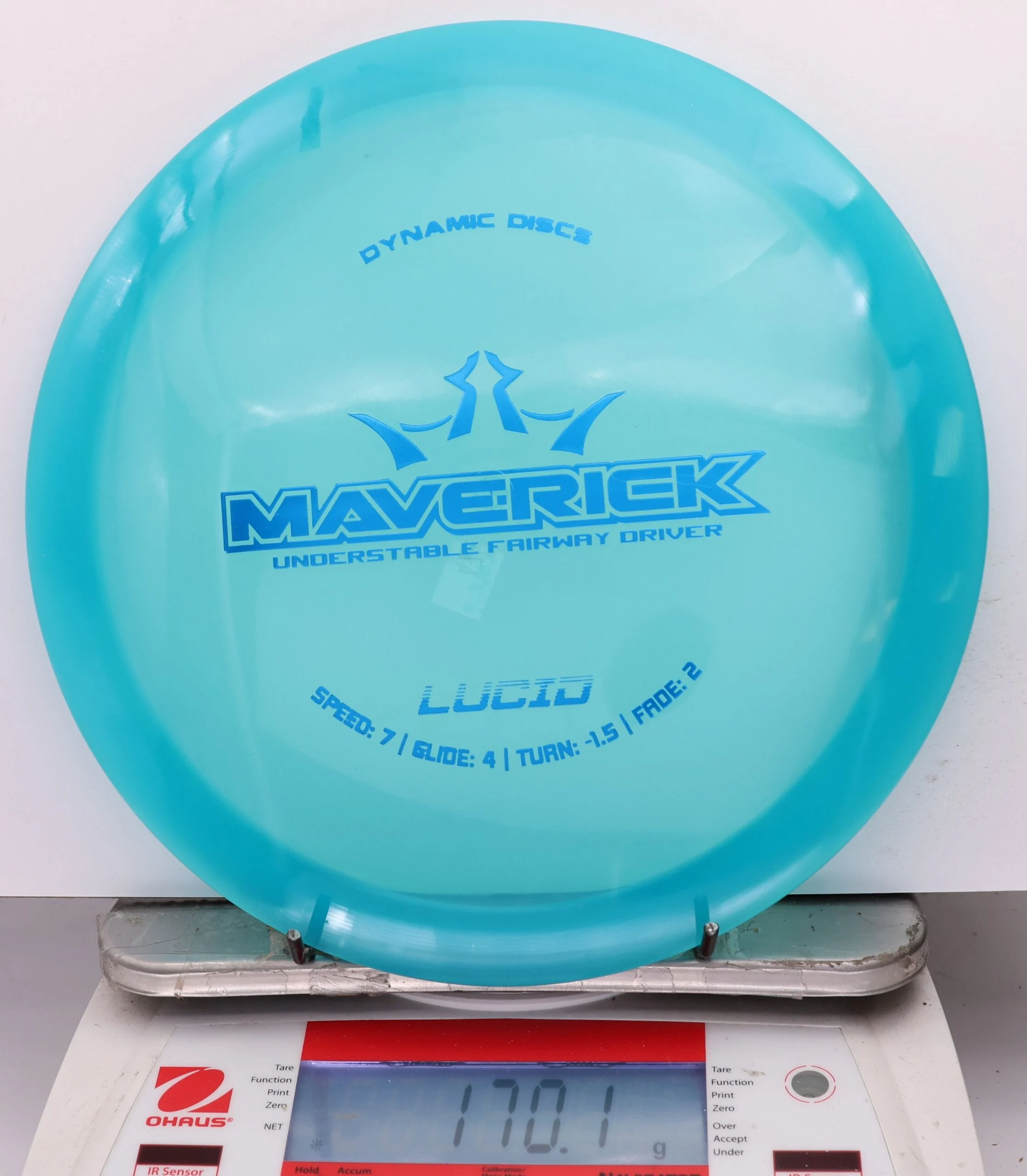 1213483 Lucid Maverick - #474 LtBlue, 170