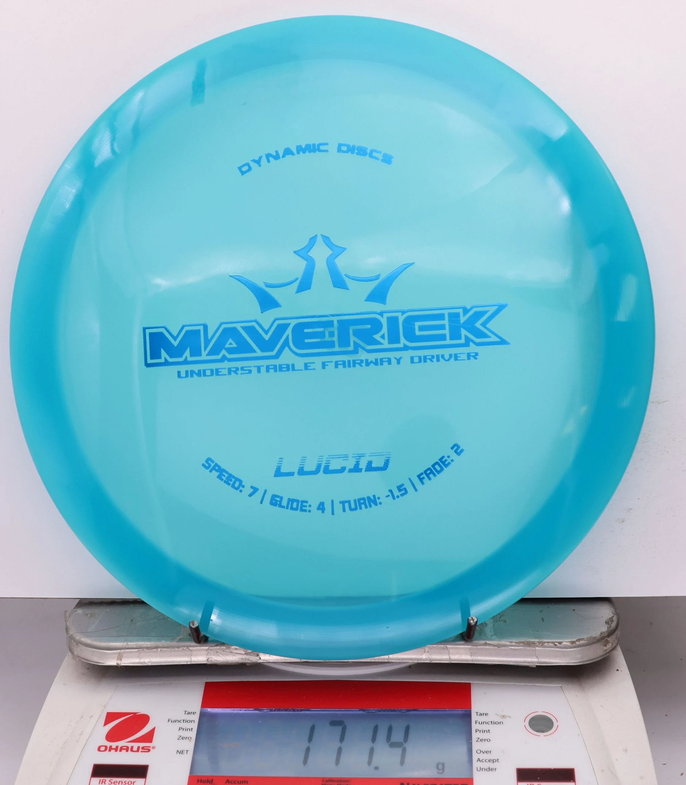 1213484 Lucid Maverick - #475 LtBlue, 171