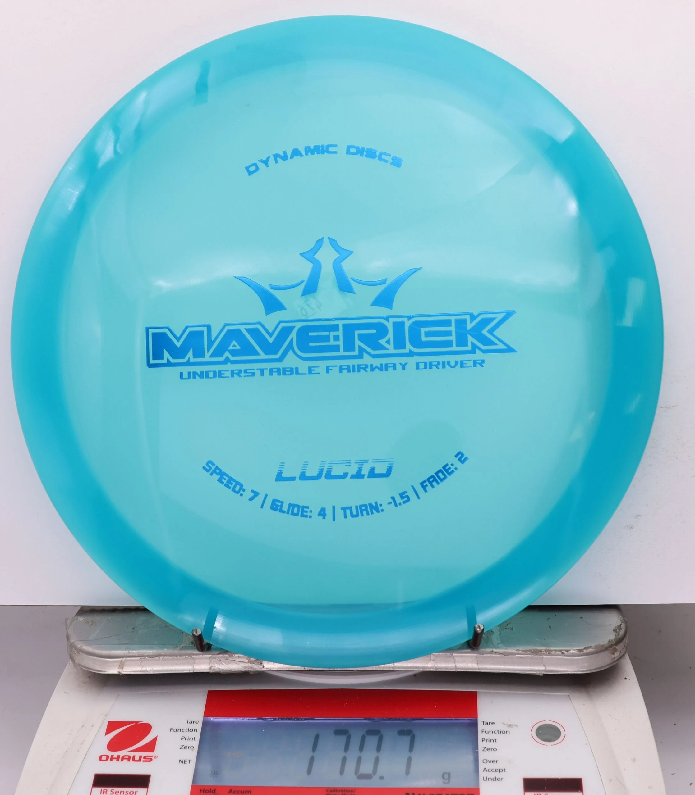 1213485 Lucid Maverick - #476 LtBlue, 171