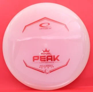 Royal Clear Moonshine Peak