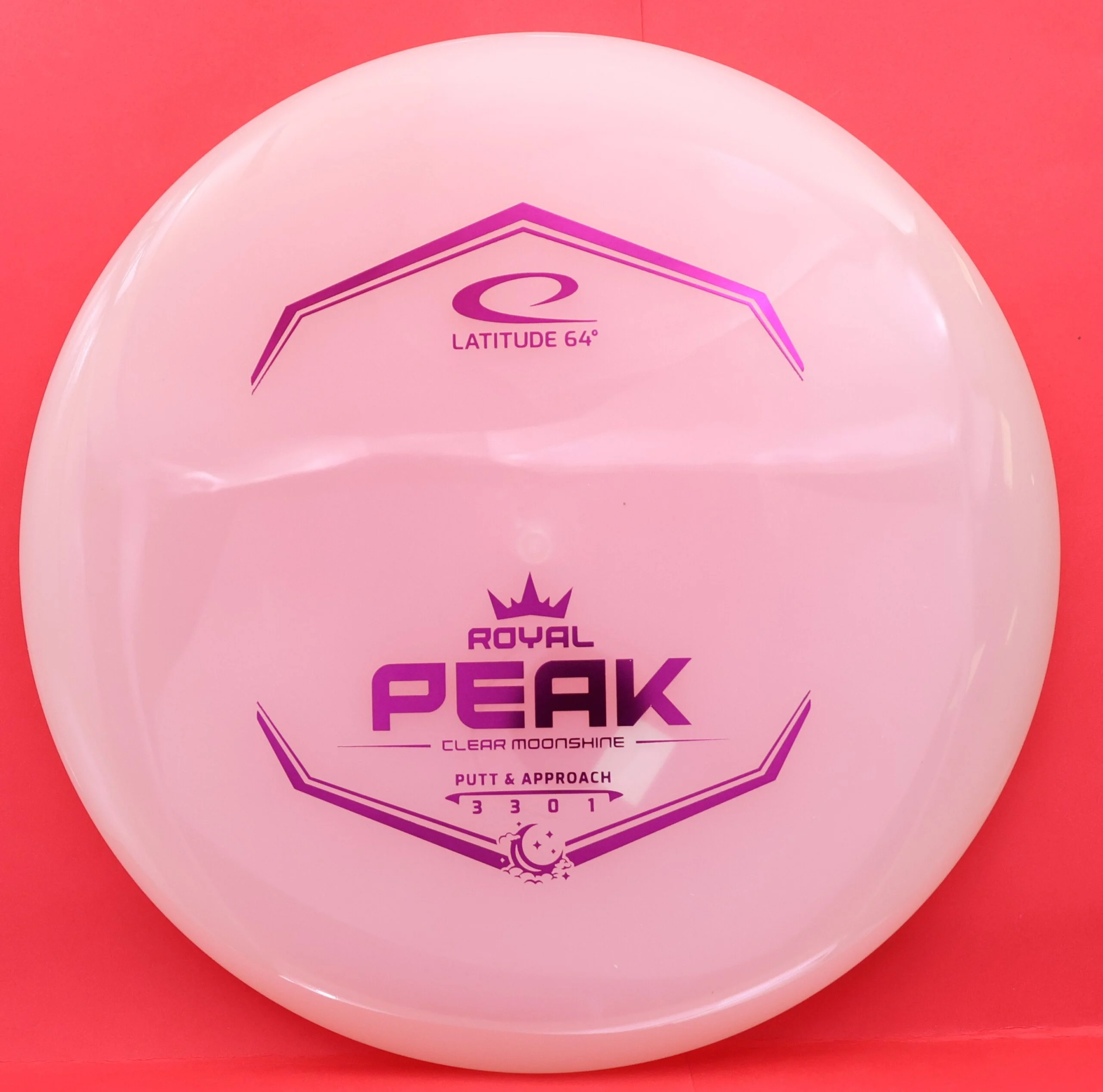 Royal Clear Moonshine Peak - Image 3