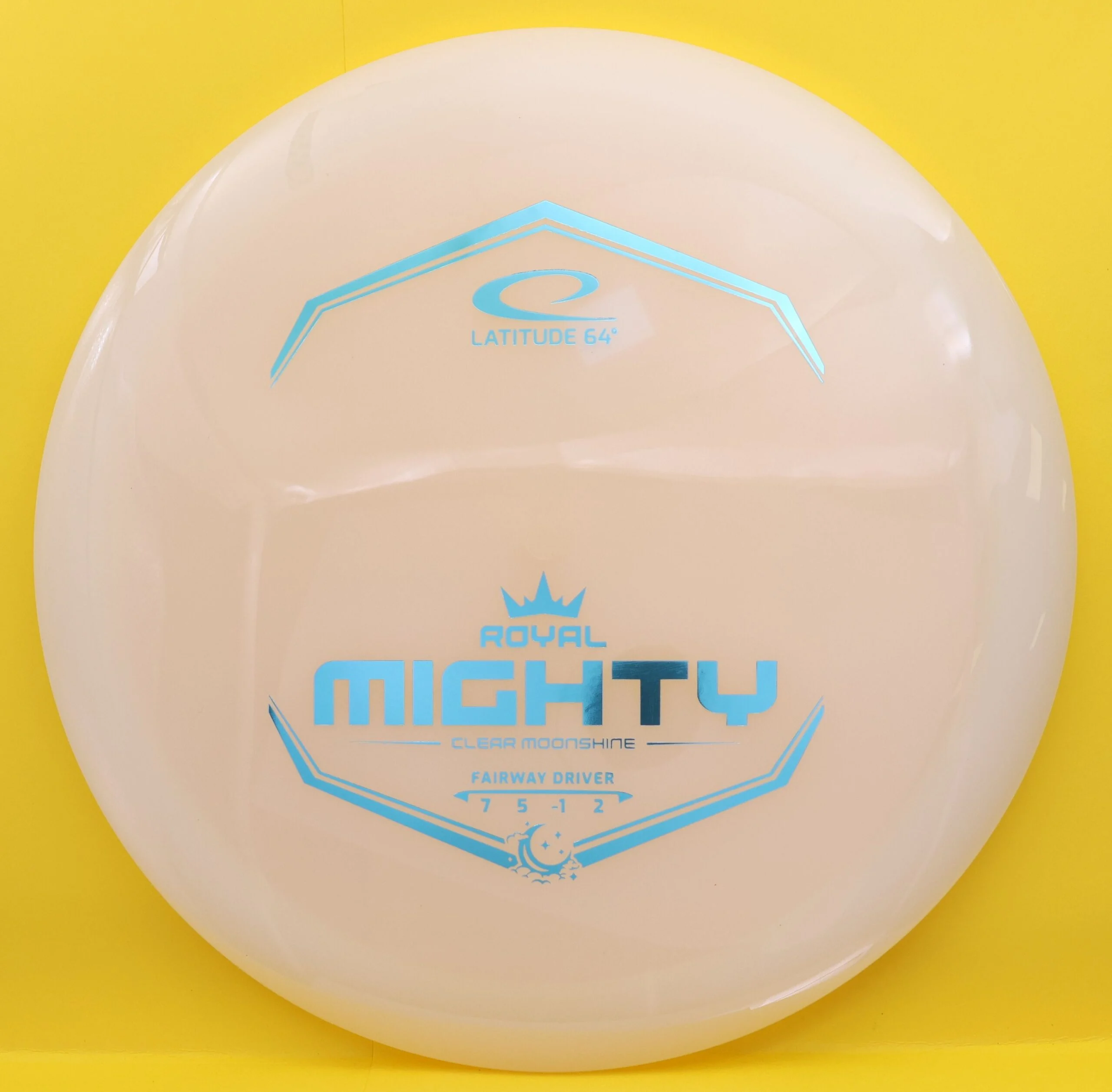 Royal Clear Moonshine Mighty