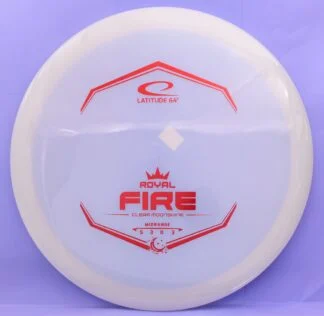 Royal Clear Moonshine Fire