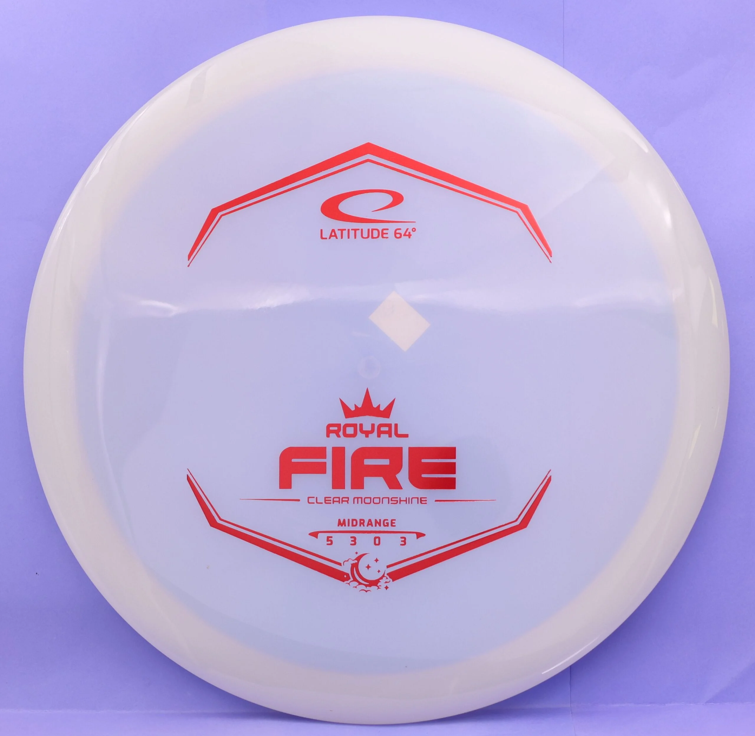 Royal Clear Moonshine Fire