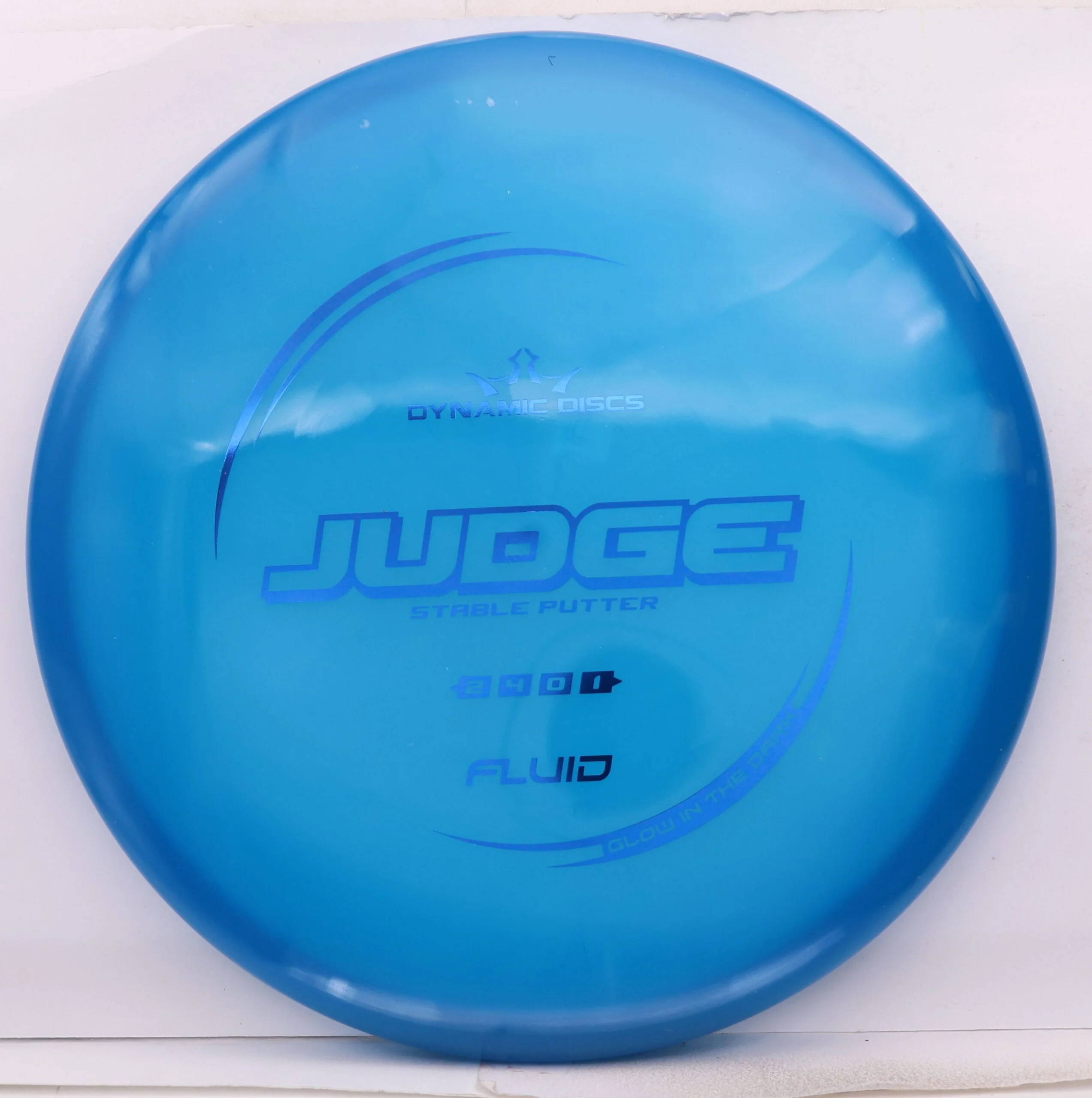 Fluid Moonshine Judge