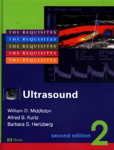 Ultrasound: The Requisites Cover Image