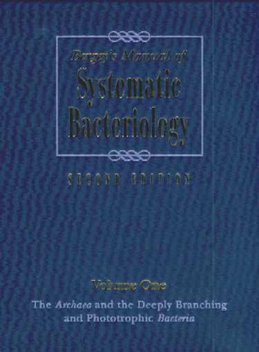 Matthewsbookscom 9780387987712 0387987711 Bergeys - 