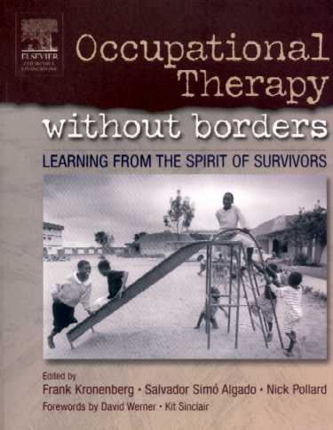 Occupational Therapy Without Borders: Learning From the Spirit of Survivors Cover Image