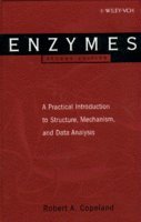 Enzymes: A Practical Introduction to Structure, Mechanism, and Data Analysis Cover Image