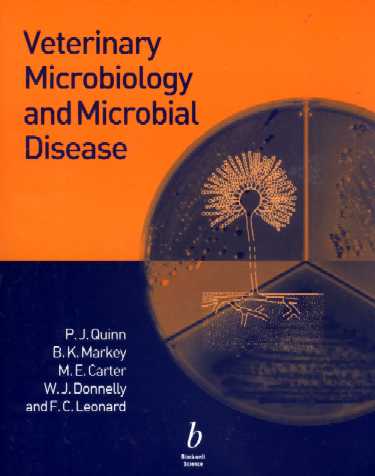 Veterinary Microbiology and Microbial Diseases Cover Image
