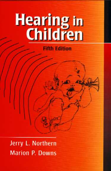 Hearing in Children Cover Image