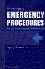 Emergency Procedures for the Small Animal Veterinarian Cover Image